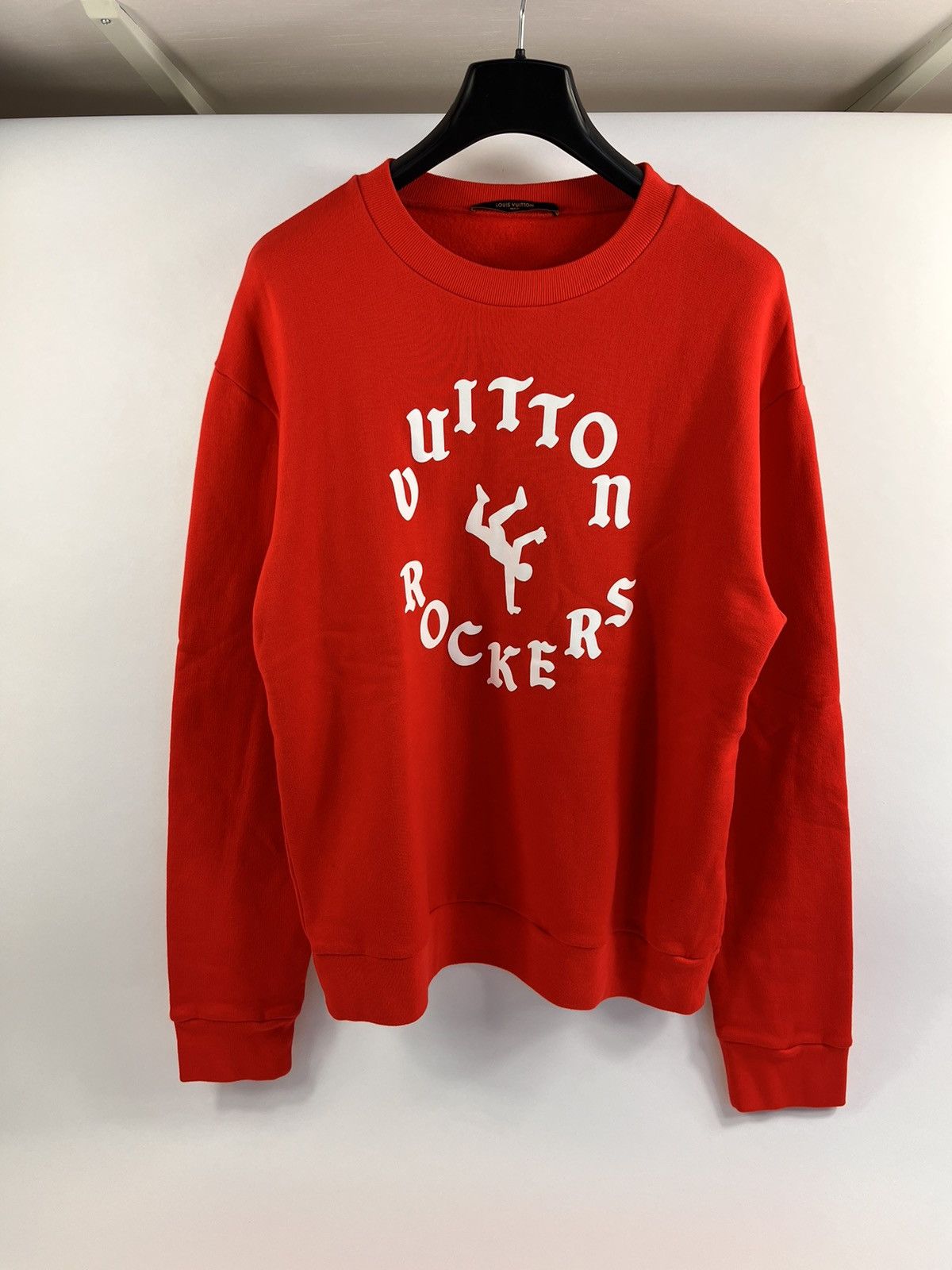 Louis Vuitton VUITTON ROCKERS PRINT JUMPER Size US L / EU 52-54 / 3 - 1 Thumbnail