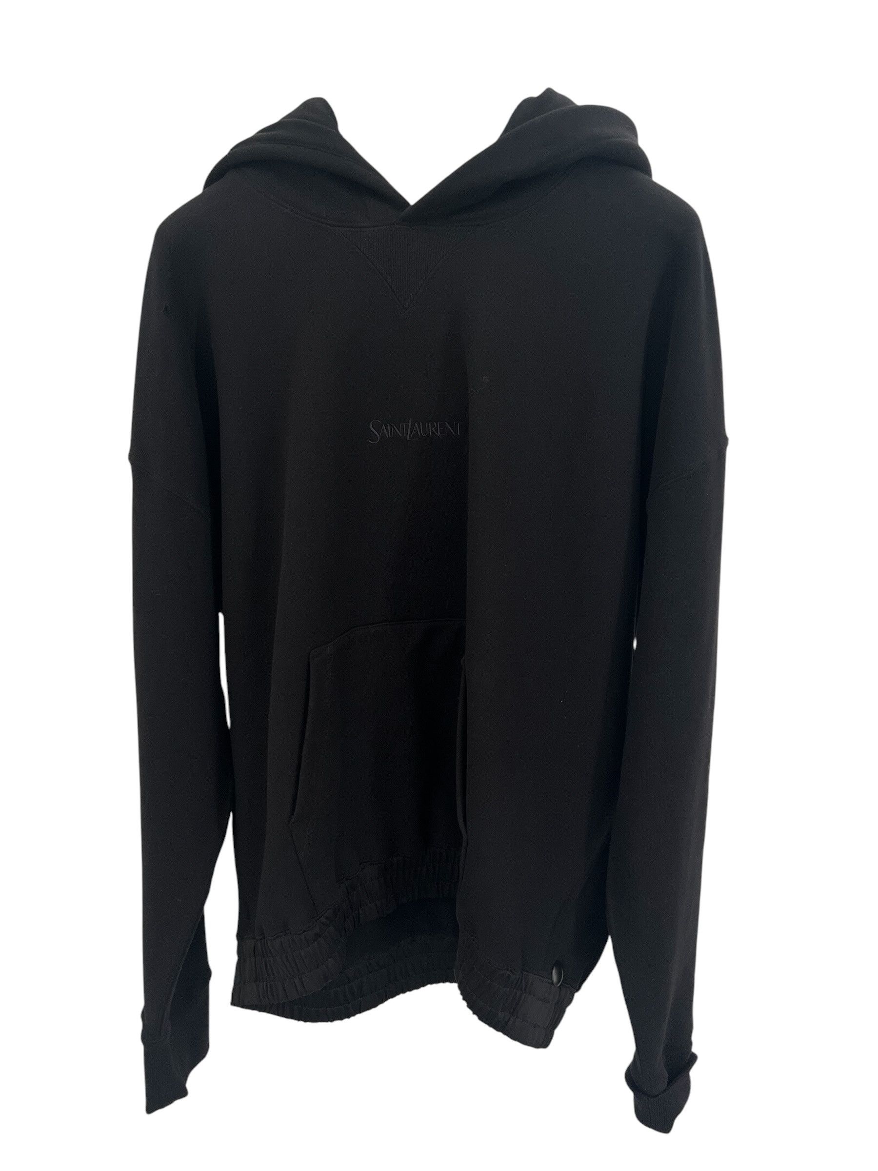 Saint Laurent Paris '13 Saint Laurent Chain hoodie | Grailed