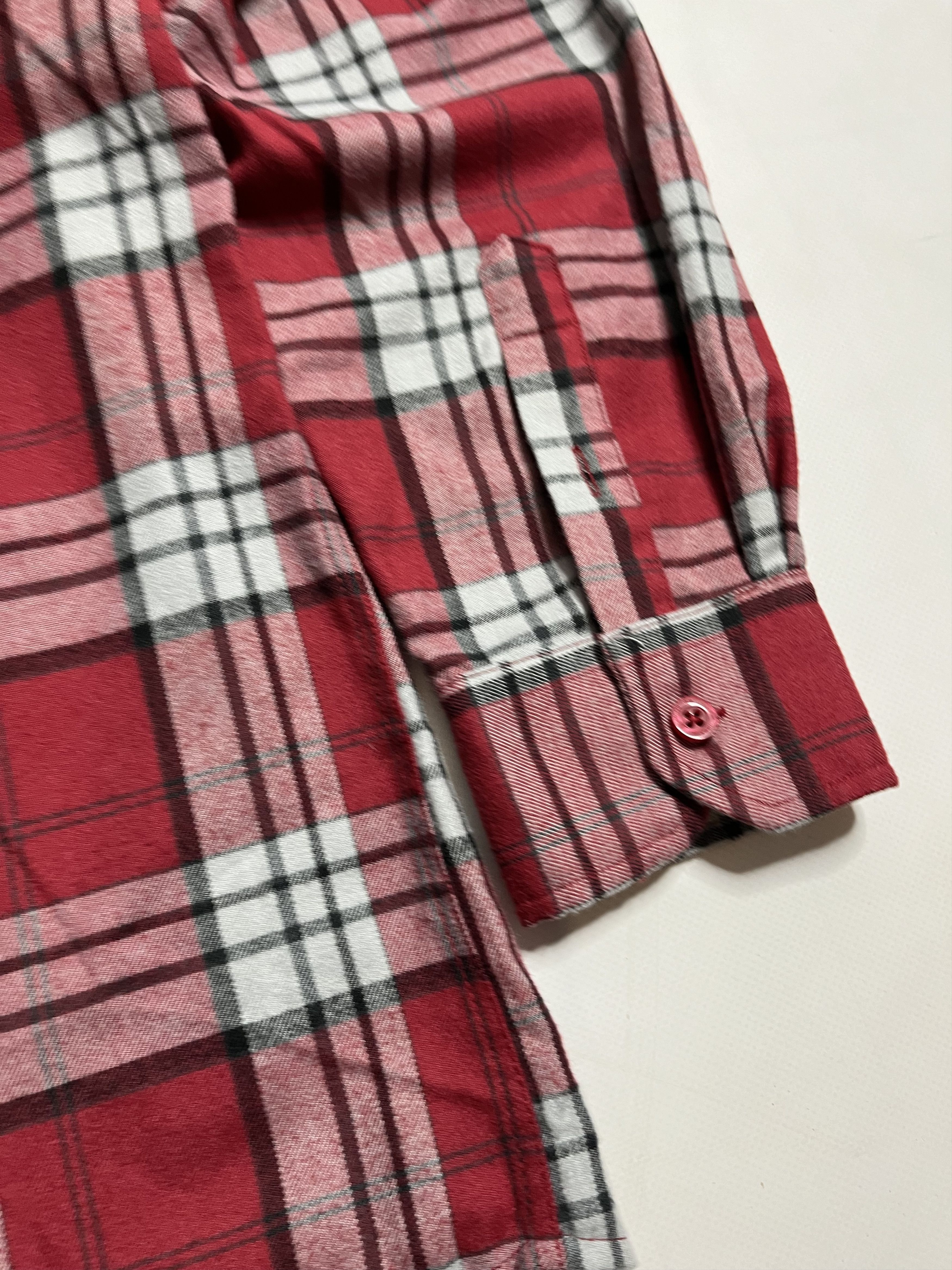 Oakley Oakley flannel shirts button up Size US M / EU 48-50 / 2 - 15 Thumbnail