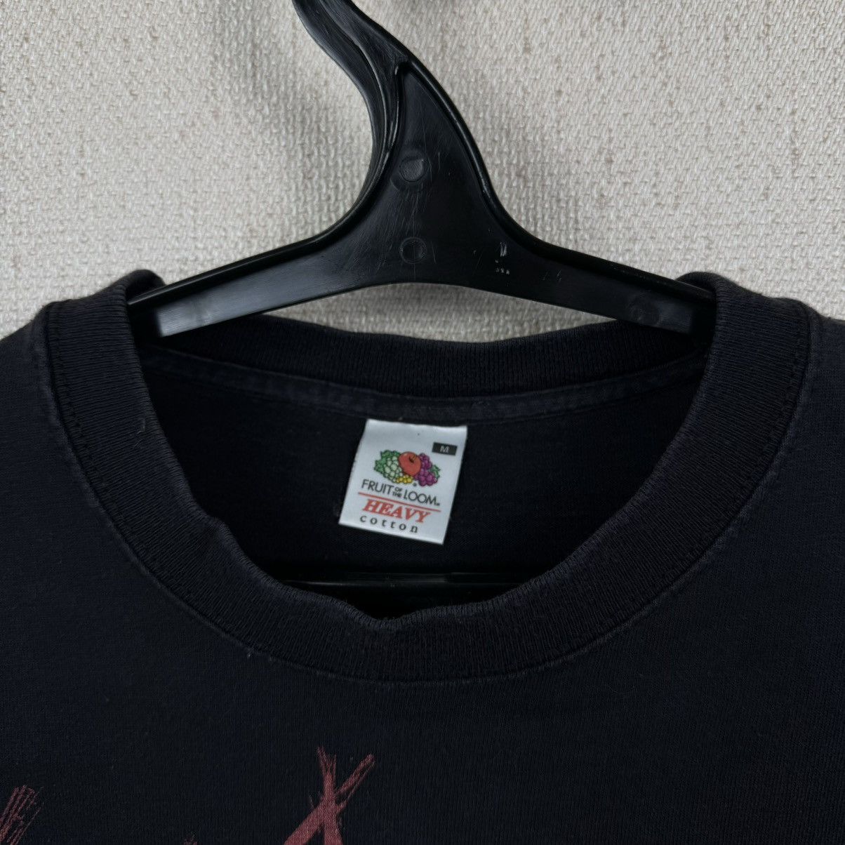 Slayer Vintage Slayer T shirt Rock Black 00s Sz M Band Merch Music Size US M / EU 48-50 / 2 - 14 Thumbnail