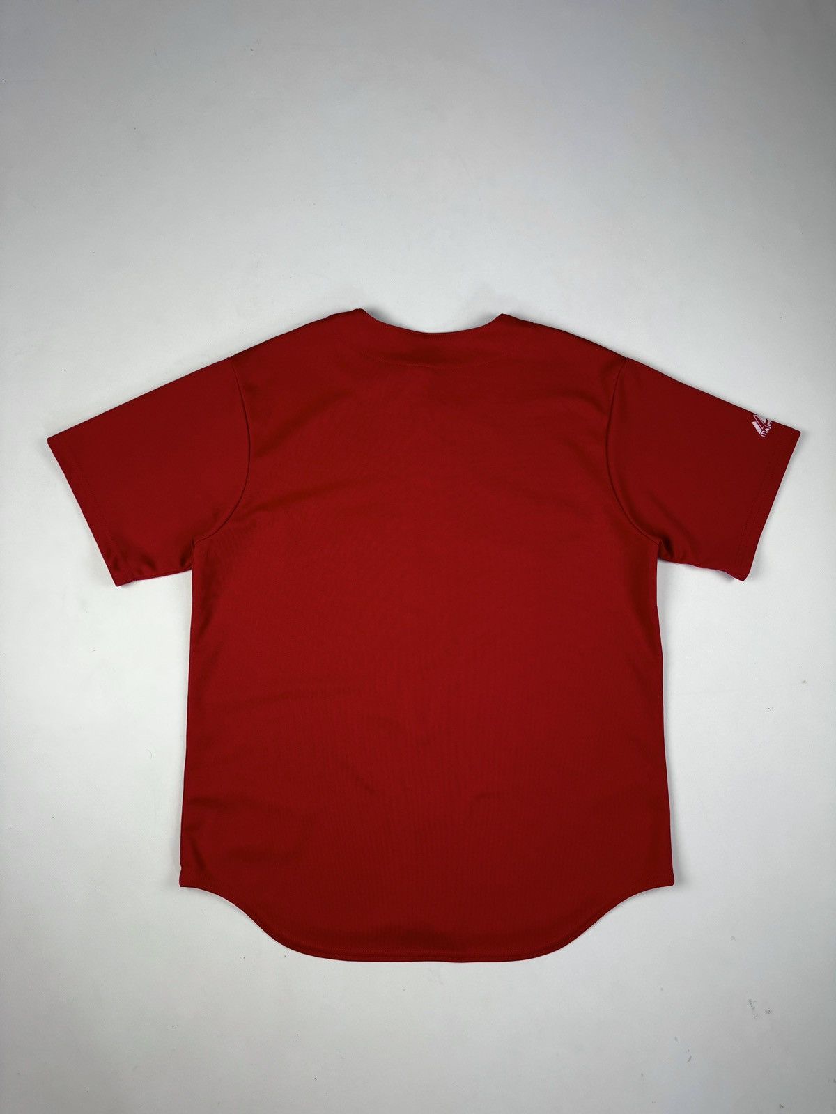 Majestic × Vintage BOSTON RED SOX Majestic Vintage made in USA Baseball Jersey Size US XL / EU 56 / 4 - 14 Thumbnail
