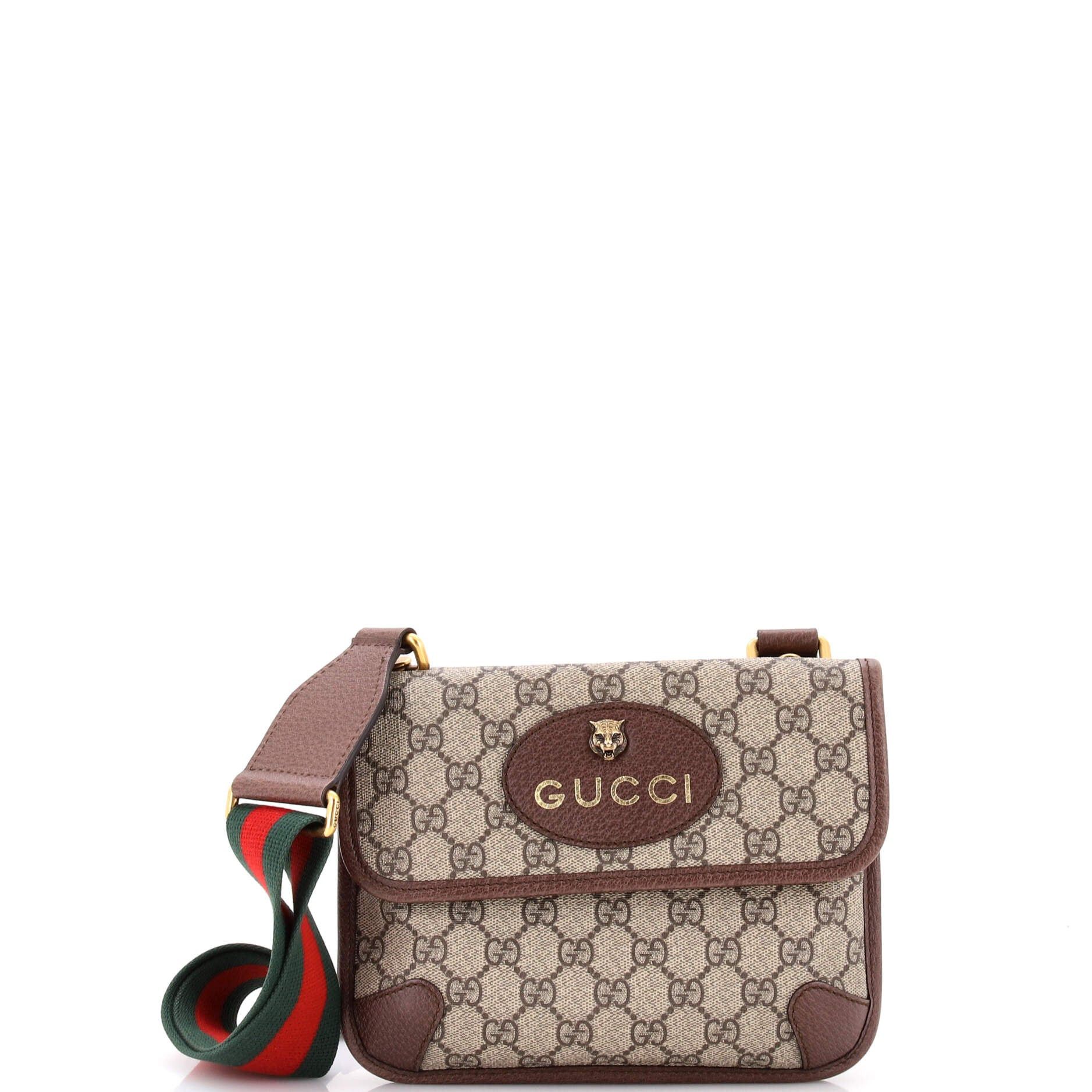 Gucci Neo Vintage Flap Messenger Size ONE SIZE - 1 Thumbnail