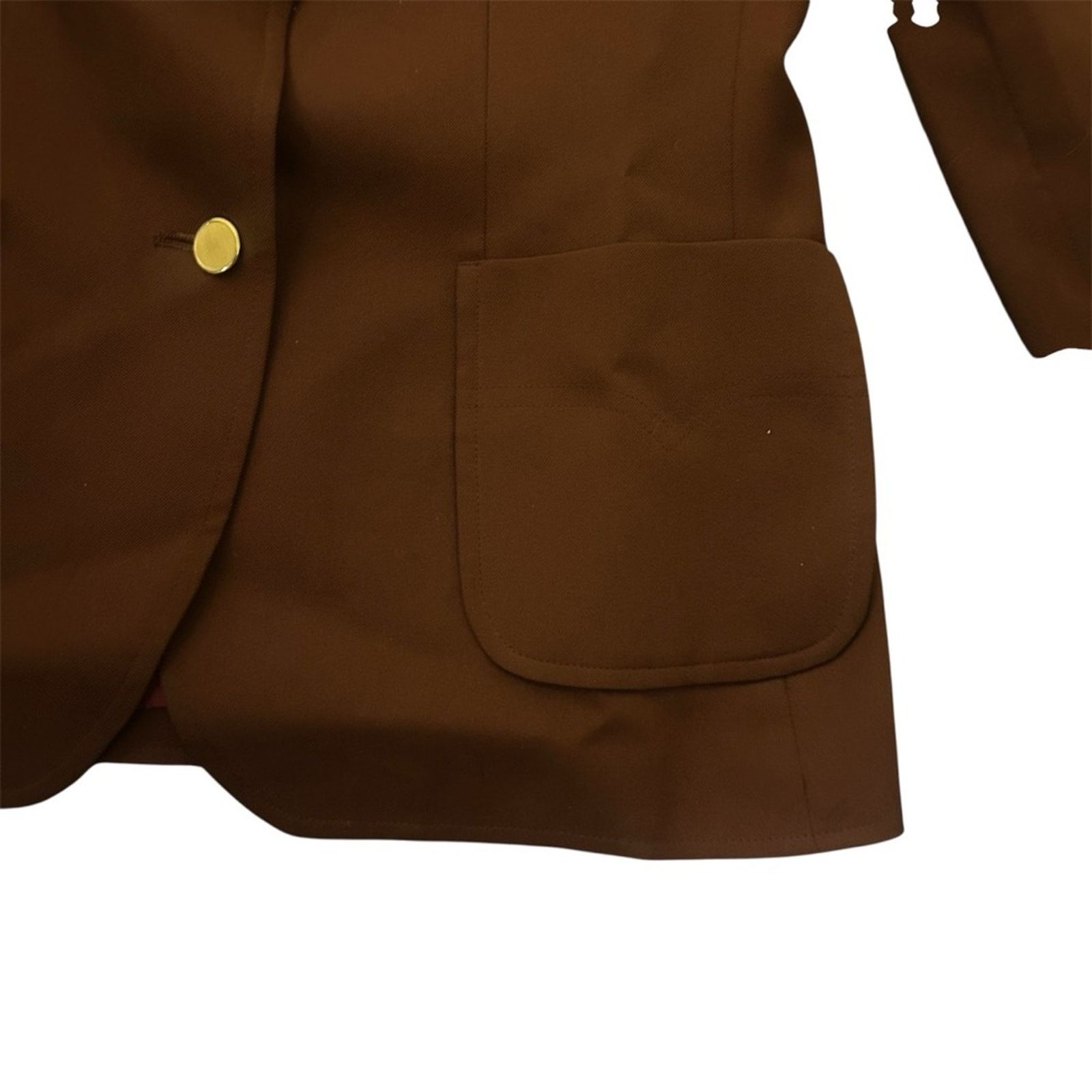 Vintage 70s Vintage McDonald’s Manager Uniform Blazer Jacket Size XS / US 0-2 / IT 36-38 - 8 Thumbnail