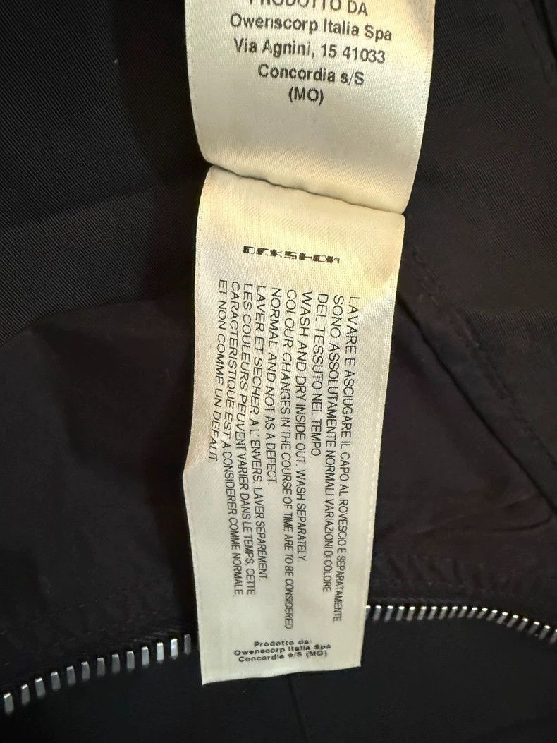 Rick Owens Rick Owens Stylish Rick Owens Drkshdw Cargo Shorts-2507 Size US 30 / EU 46 - 5 Thumbnail