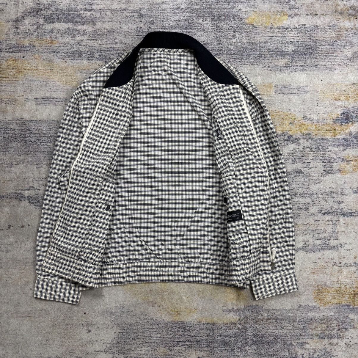 Yves Saint Laurent Vintage Yves saint laurent jacket Size US M / EU 48-50 / 2 - 6 Thumbnail