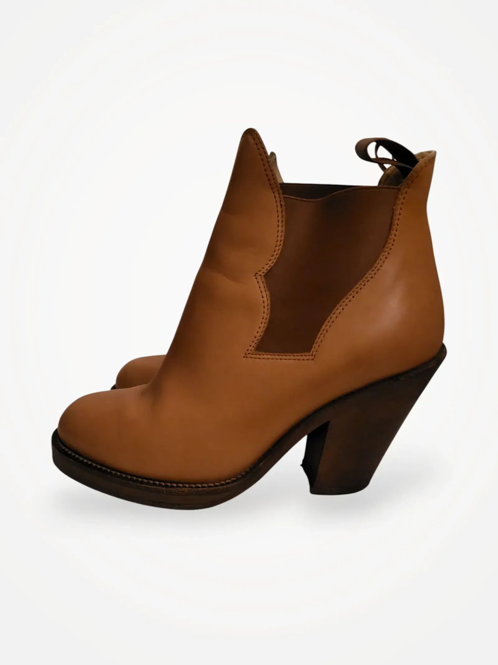 Acne Studios Acne Studios Star Boots Size US 7 / IT 37 - 1 Thumbnail