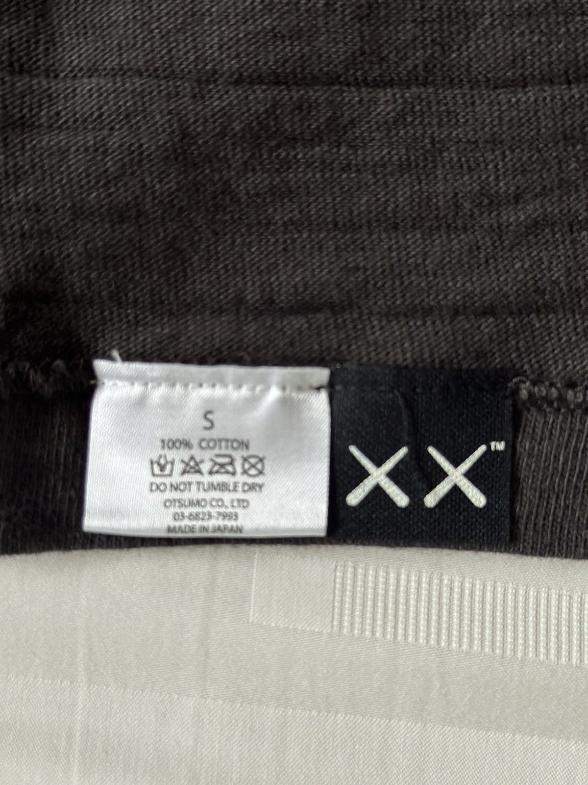 Human Made × Kaws Kaws Made Graphic T-Shirt Size US S / EU 44-46 / 1 - 5 Thumbnail