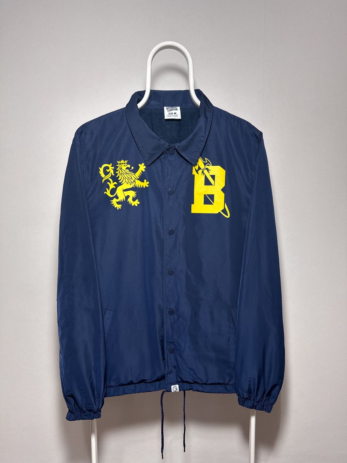 Billionaire Boys Club Billionaire Boys Club BBC Coach Jacket Size US M / EU 48-50 / 2 - 1 Thumbnail