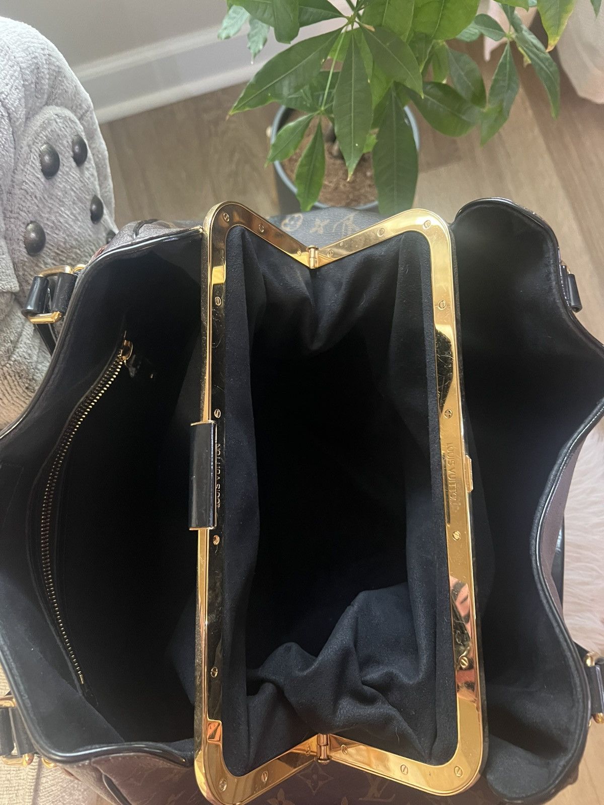 Louis Vuitton Limited Ed. Piece – Louis Vuitton Monogram Mirage Griet Size ONE SIZE - 8 Thumbnail