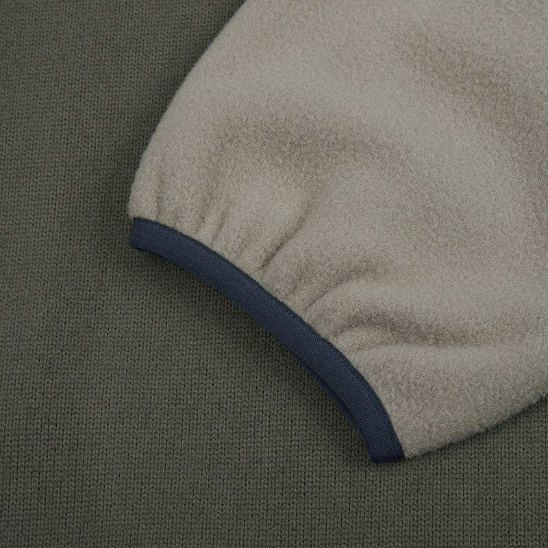 Kazuki Kuraishi × The North Face Urban Exploration KAZUKI COLOR MIX knit fleece HOODIE Size US M / EU 48-50 / 2 - 19 Thumbnail