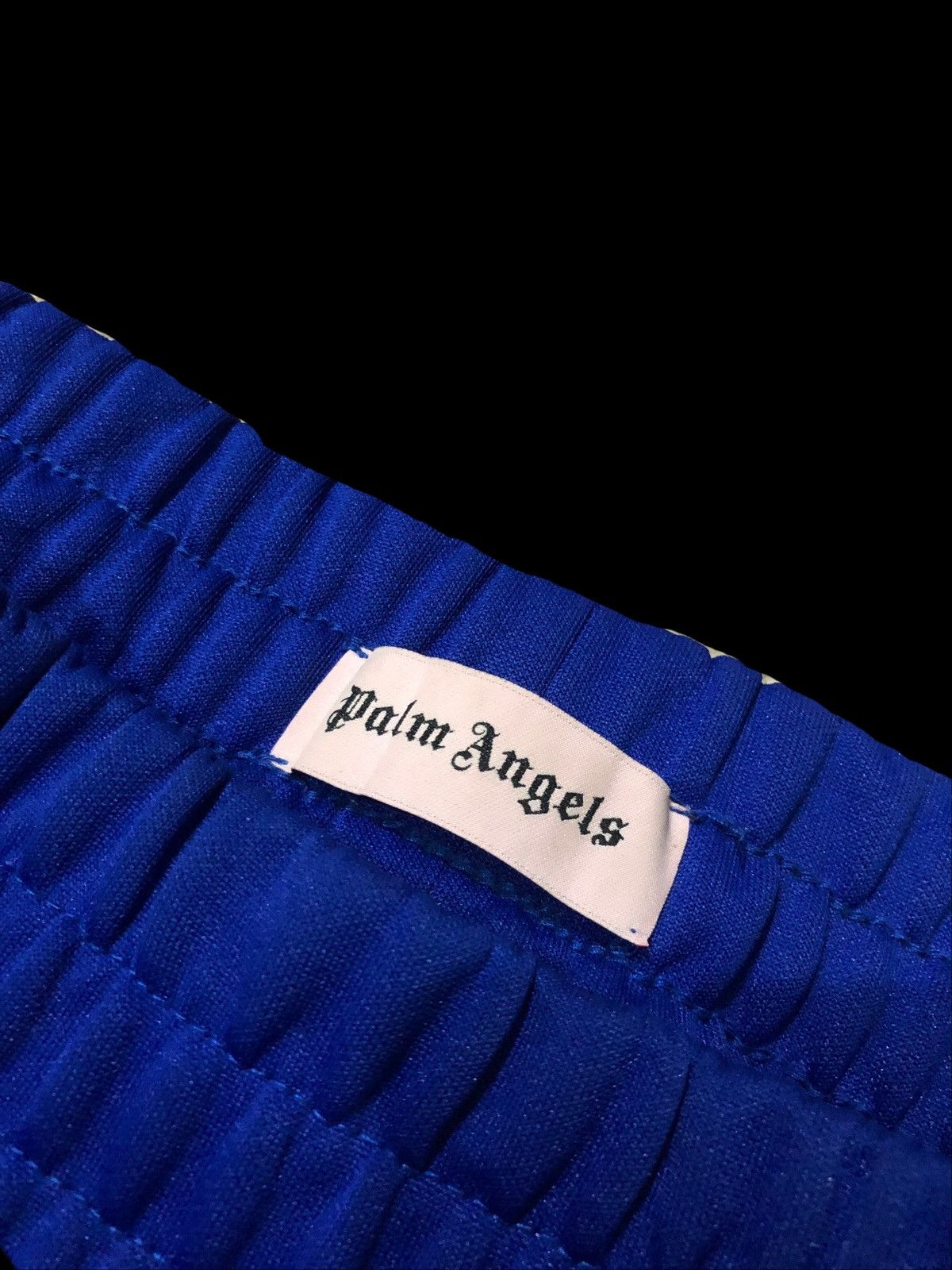Palm Angels Palm Angels Track Pants Blue Size US 30 / EU 46 - 5 Thumbnail