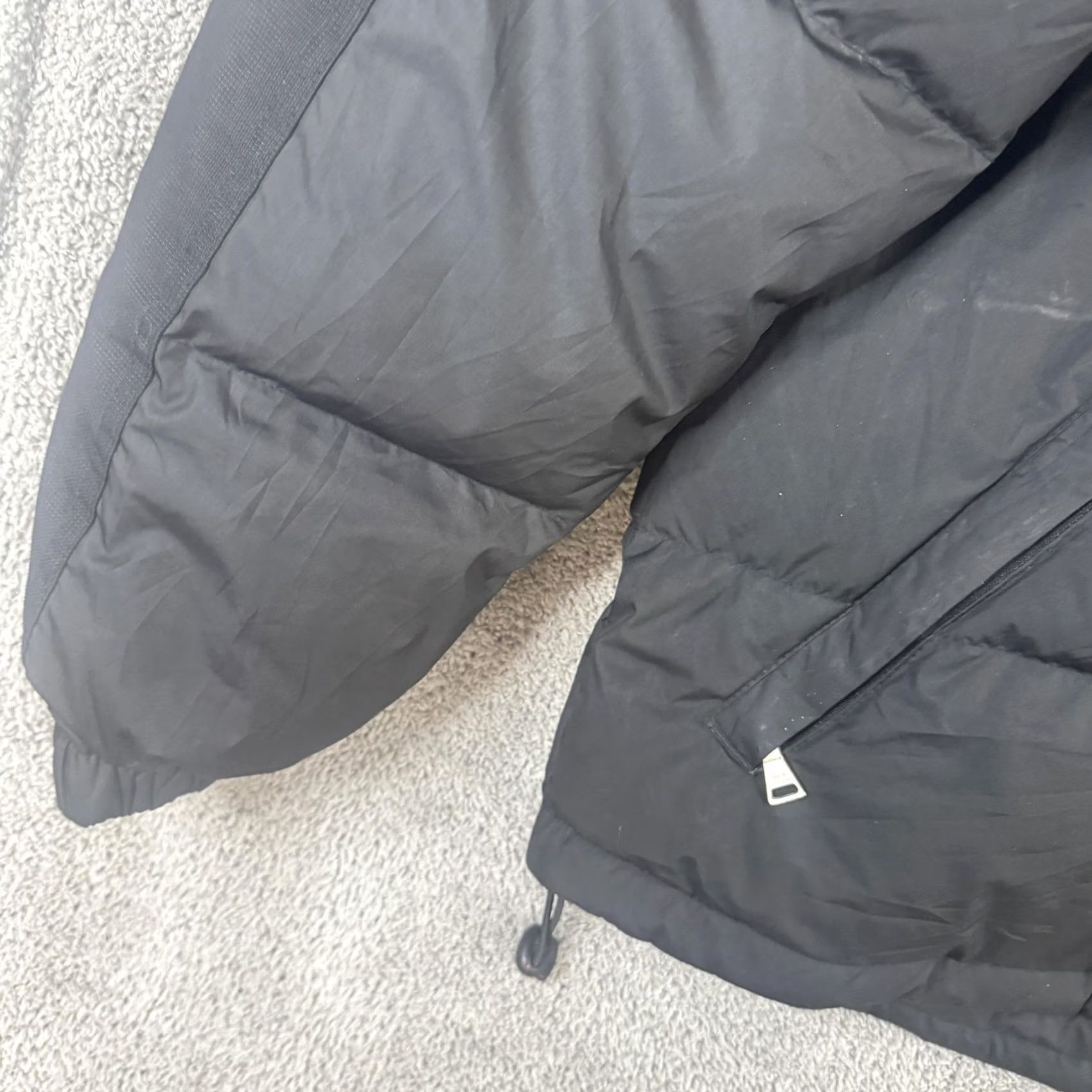 Canon Alex Cannon Jacket Mens L Black Down Puffer Full Zip Insulated Outdoor Winter Coat Size US L / EU 52-54 / 3 - 2 Thumbnail