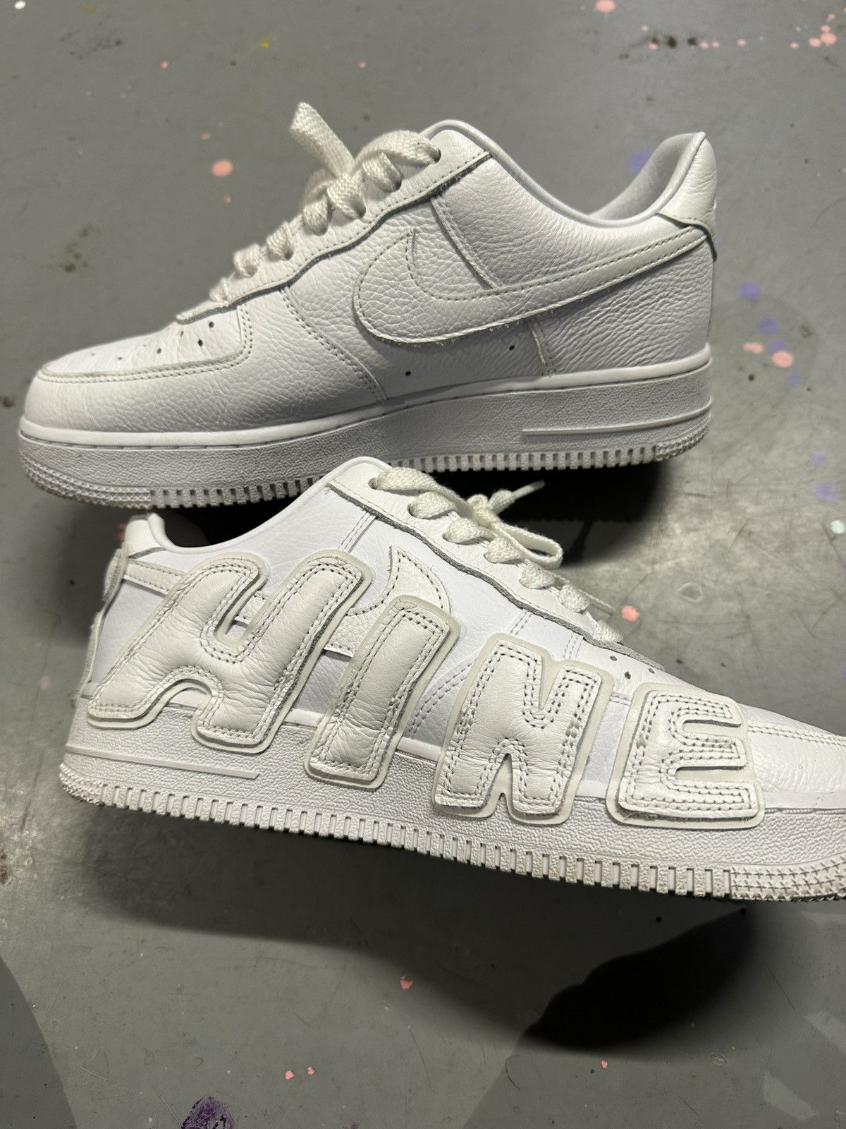 Cactus Plant Flea Market × Nike Cactus Plant Flea Market x Nike Air Force 1 Low Premium Size US 7 / EU 40 - 4 Thumbnail