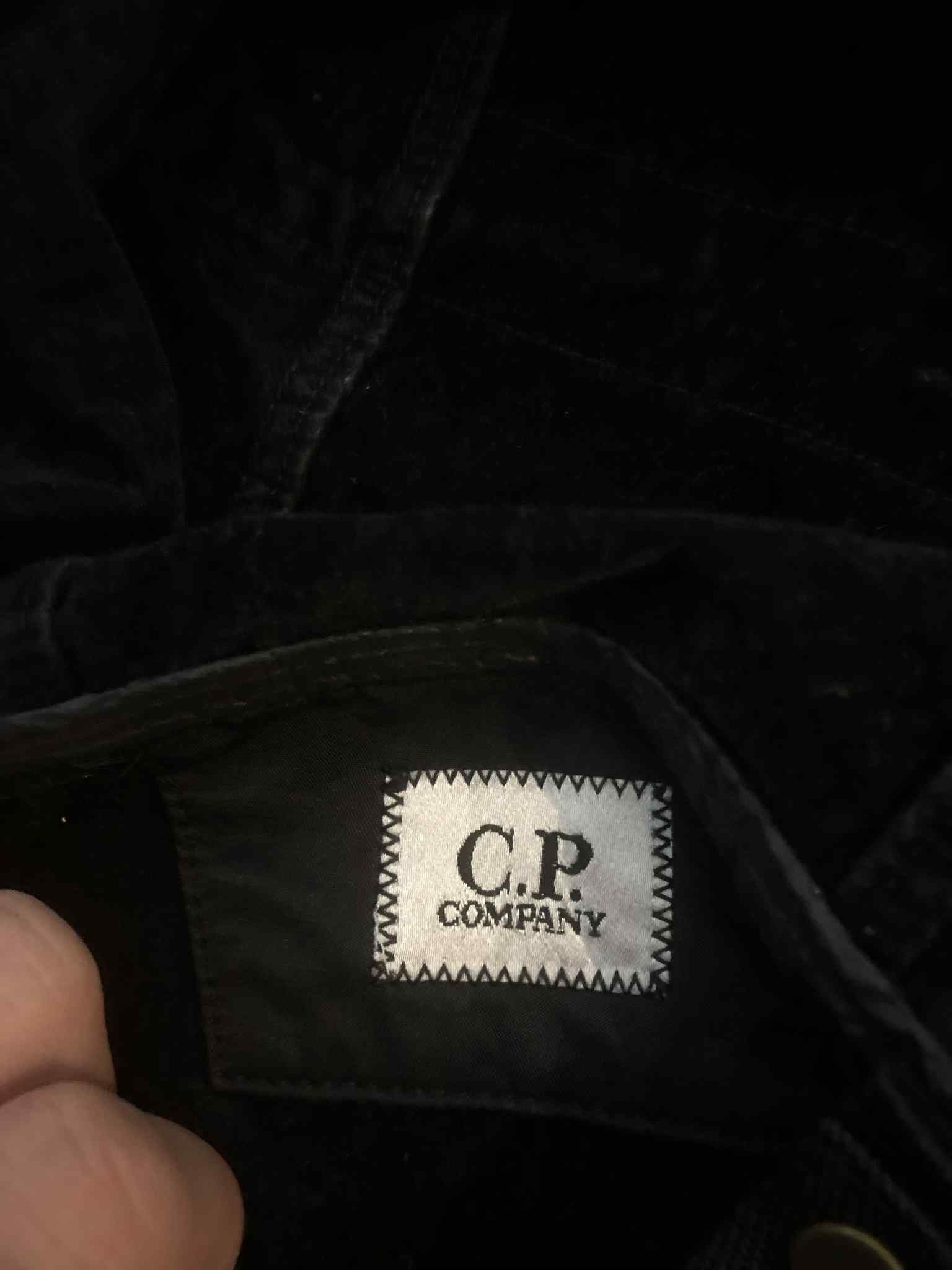 C.P. Company Cp company parkas + lining Size US L / EU 52-54 / 3 - 6 Thumbnail