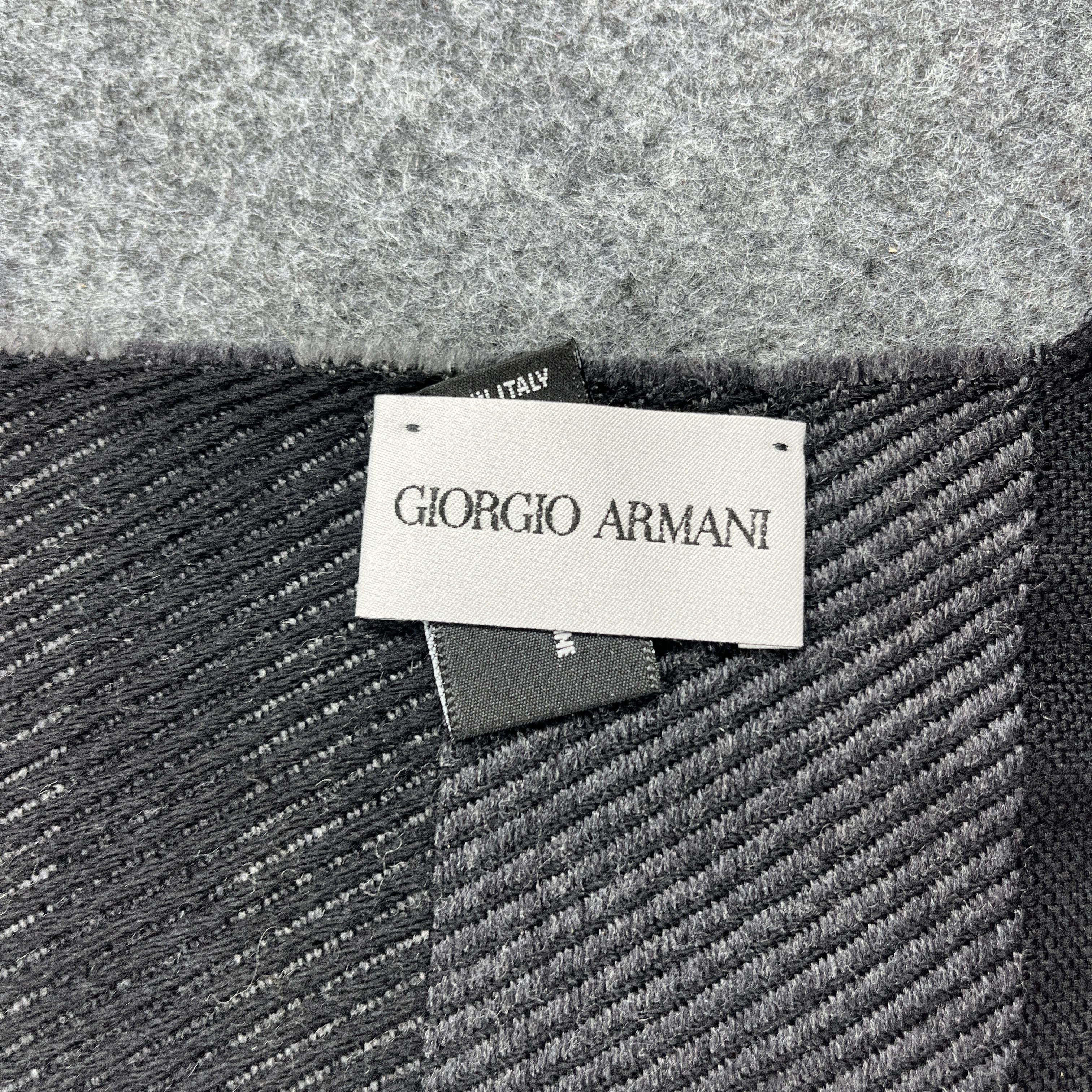 Giorgio Armani Giorgio Armani Scarf / Muffler / Neckwear T1501 Size ONE SIZE - 5 Thumbnail