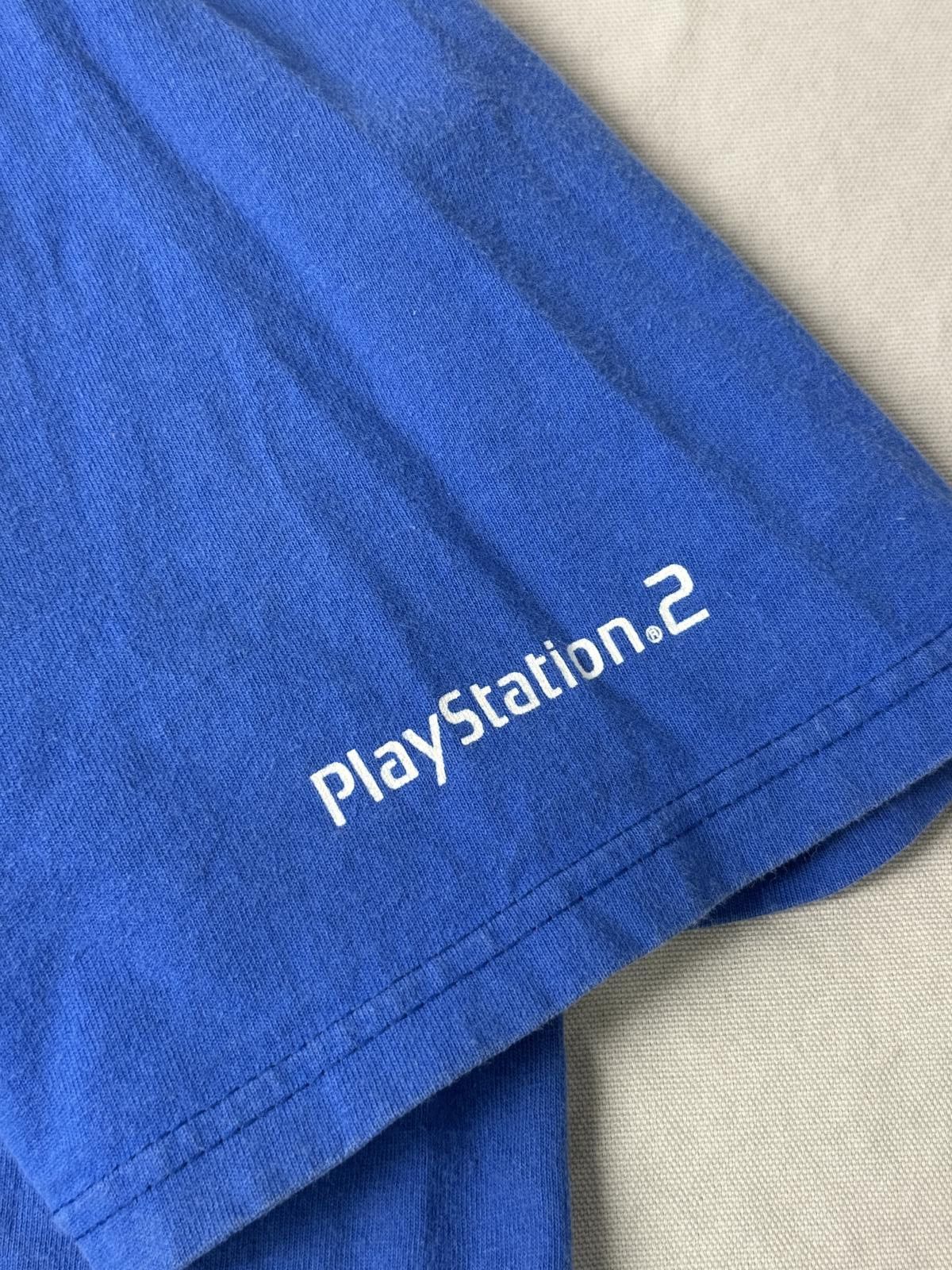 Designer Fantavision T-shirt Promo Playstation 2 Fantastic Time XL Size US XL / EU 56 / 4 - 5 Thumbnail