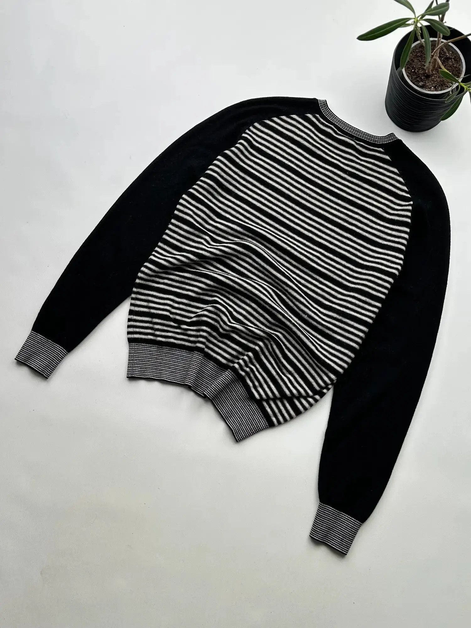 Just Cavalli Just Cavalli Vintage Wool Sweater (467) Size US S / EU 44-46 / 1 - 6 Thumbnail