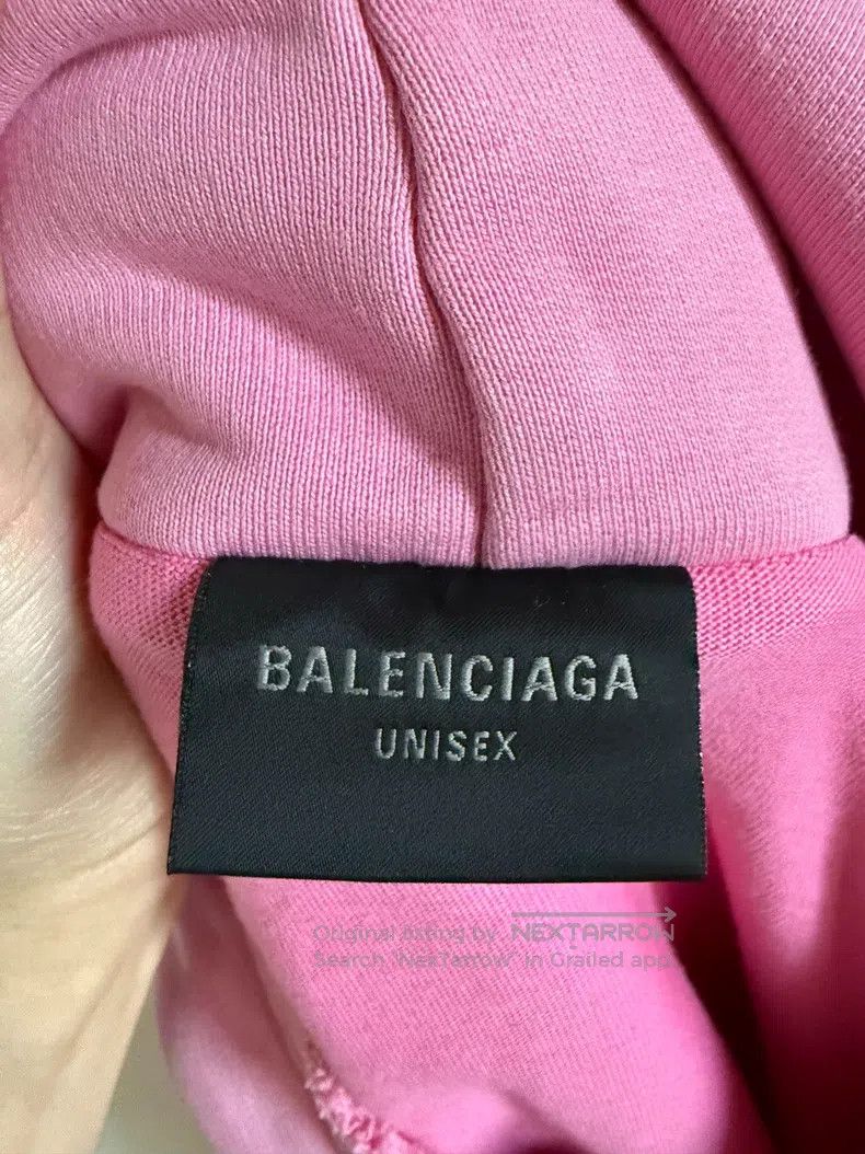 Balenciaga Balenciaga hoodie Size US S / EU 44-46 / 1 - 3 Thumbnail