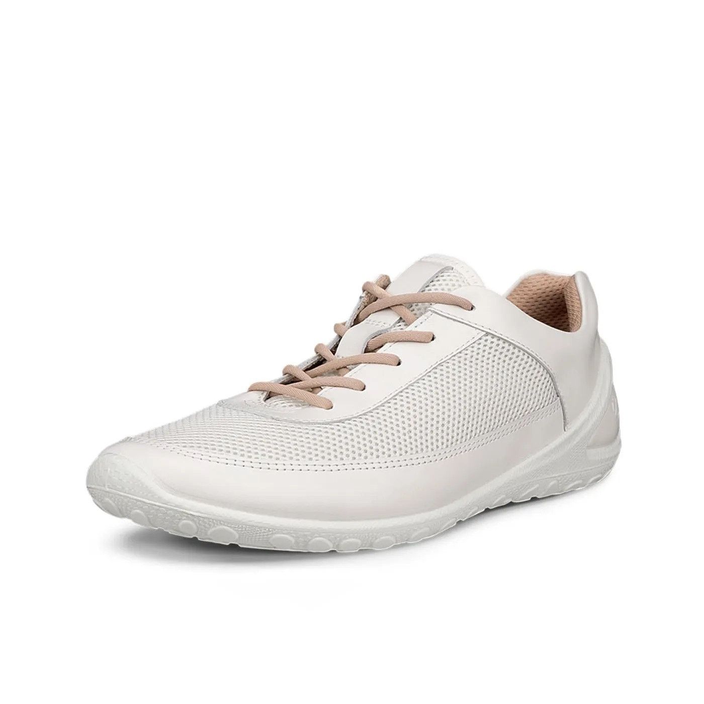 Ecco ECCO WOMEN'S 41 BIOM EVERYDAY TRAINERS WHITE/WHITE SNEAKER Size US 10 / IT 40 - 1 Thumbnail