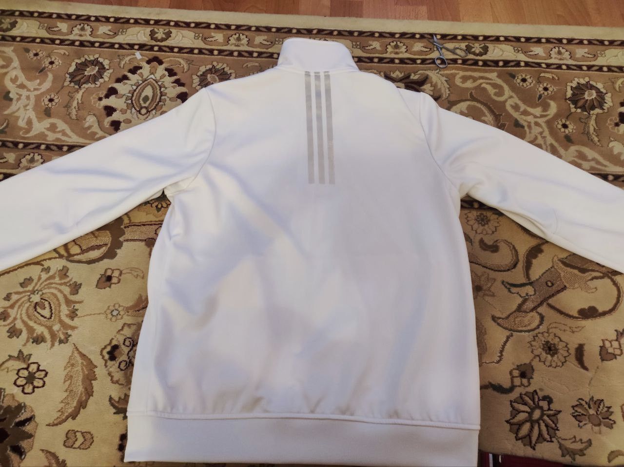 Adidas Vintage adidas zip Size US M / EU 48-50 / 2 - 11 Thumbnail