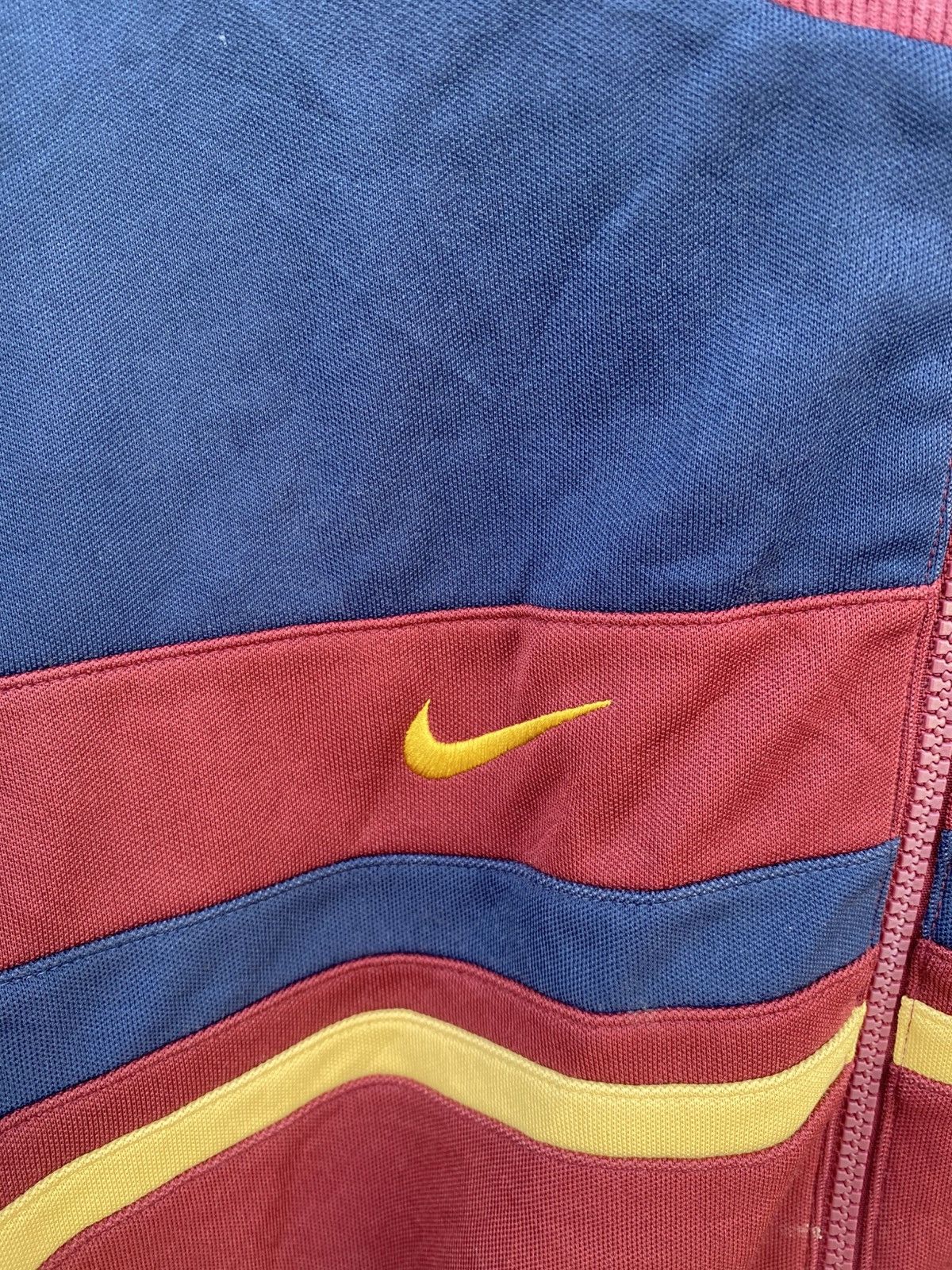 vtg arsenal highbury 1913-2006 jacket