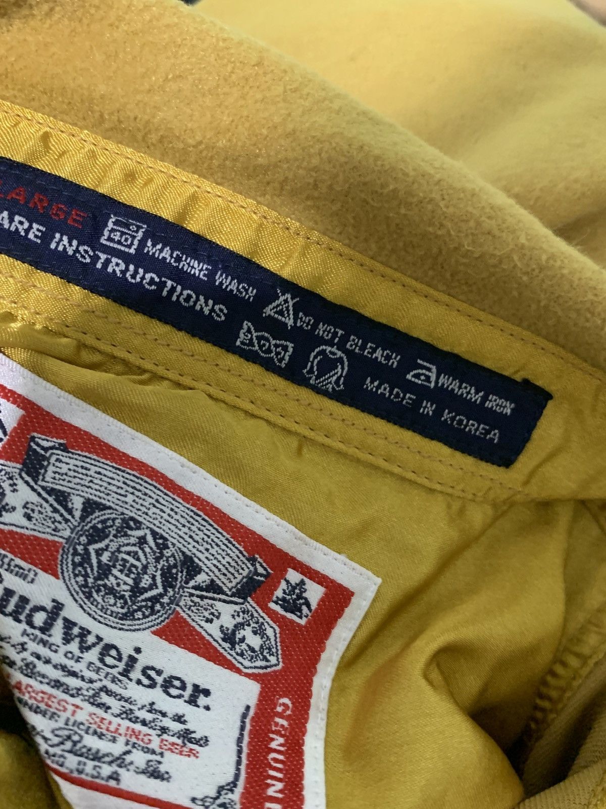 Budweiser × Vintage Vintage budweiser vintage long sleeve shirt Size US XL / EU 56 / 4 - 7 Thumbnail