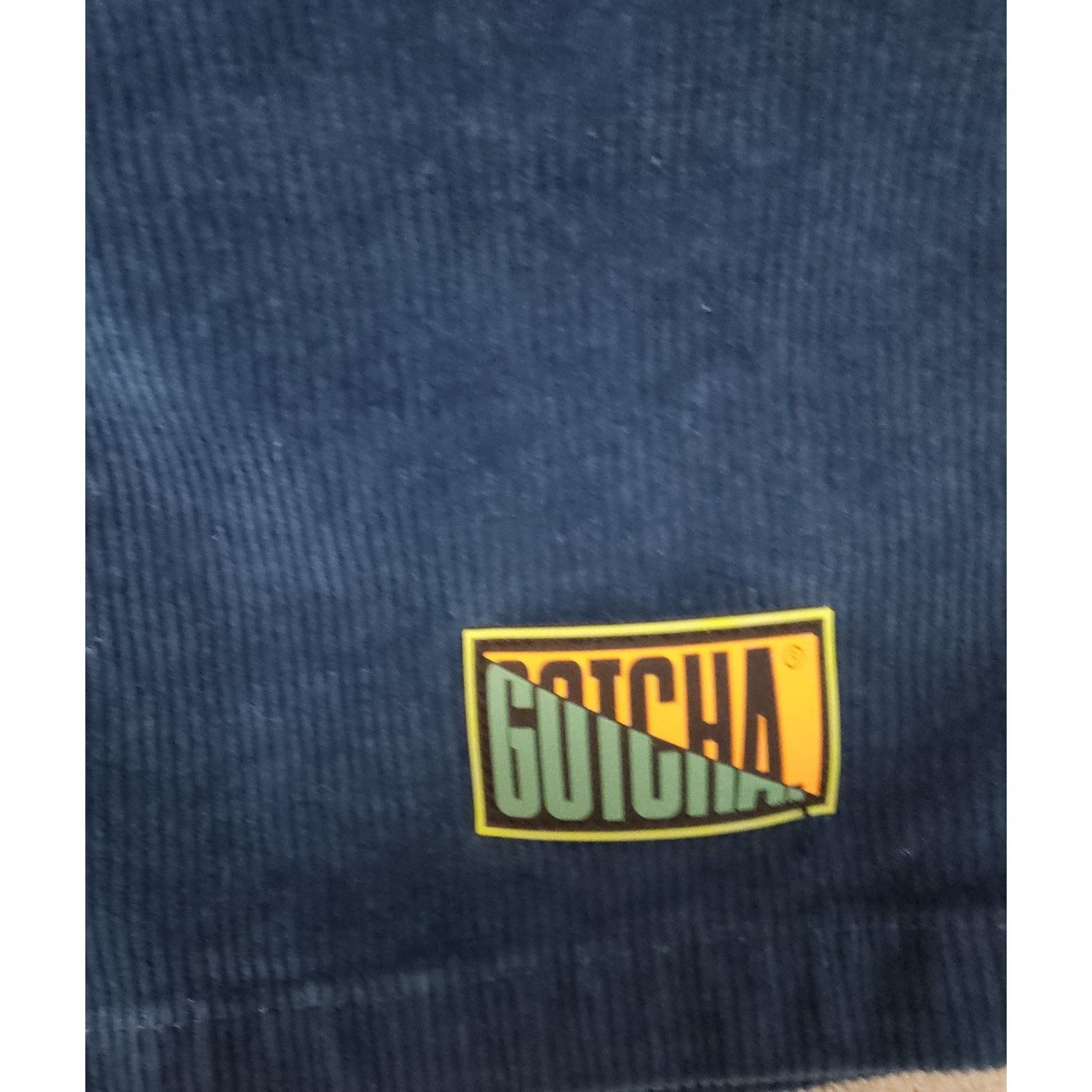 Gotcha Gotcha Corduroy Surf Shorts Belted Marietta Size Large Size US 32 / EU 48 - 4 Thumbnail