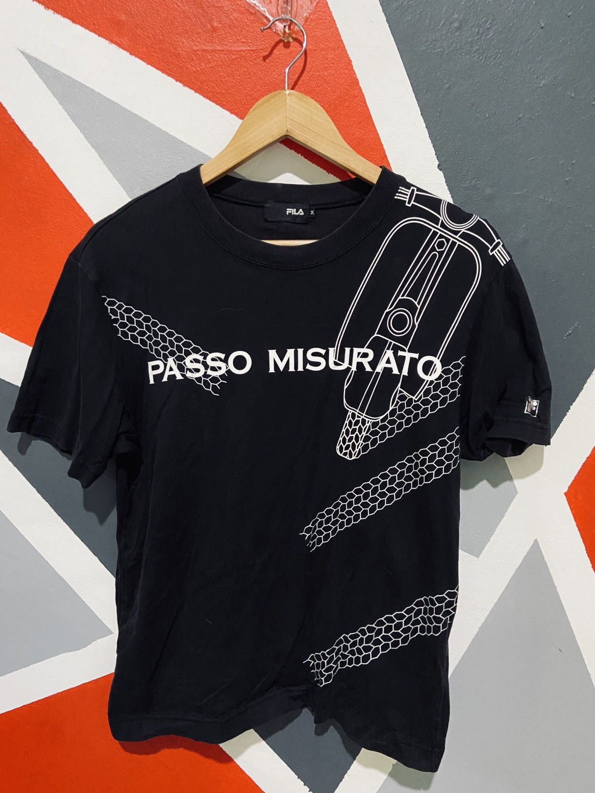 Fila Fila Passo Misurato Size US M / EU 48-50 / 2 - 1 Thumbnail