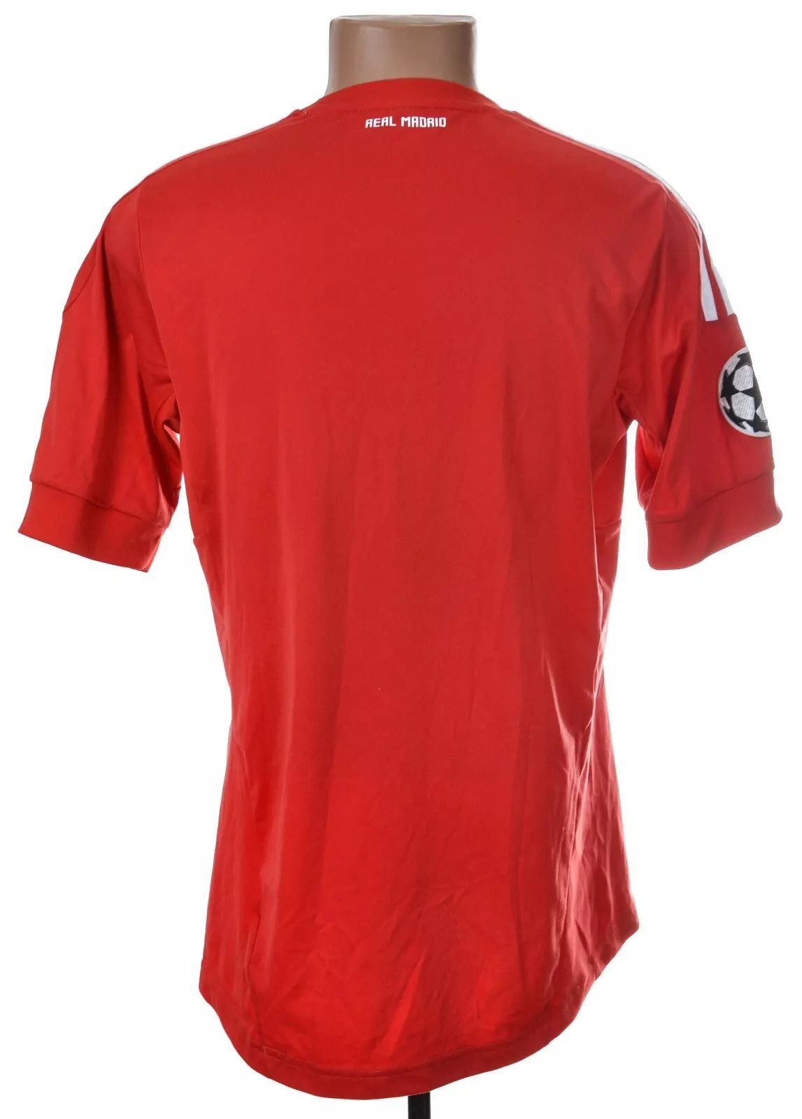 Adidas REAL MADRID 2011/2012 THIRD FOOTBALL SHIRT ADIDAS SIZE M Size US M / EU 48-50 / 2 - 2 Thumbnail