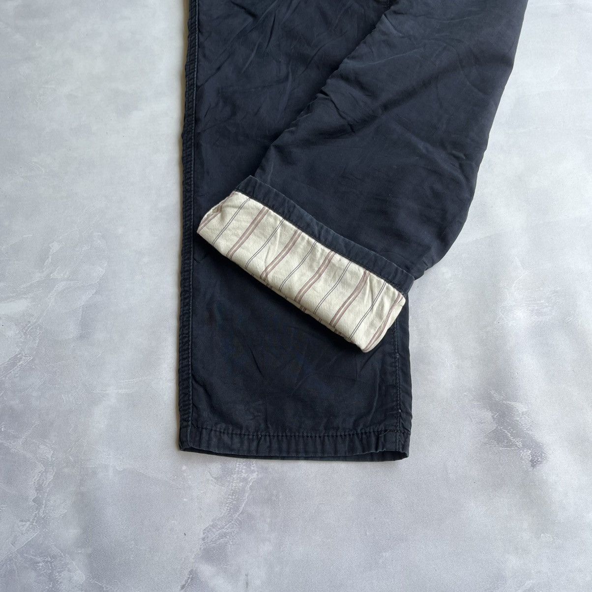 Comme des Garcons Comme des Garçons Homme Pants Size US 32 / EU 48 - 9 Thumbnail