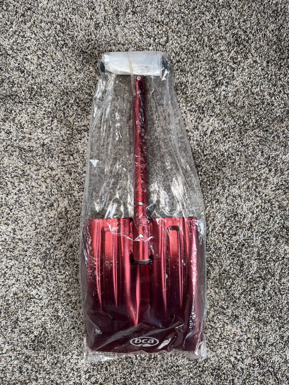 Supreme Supreme Backcountry Access Snow Shovel Red FW22 Size ONE SIZE - 9 Thumbnail