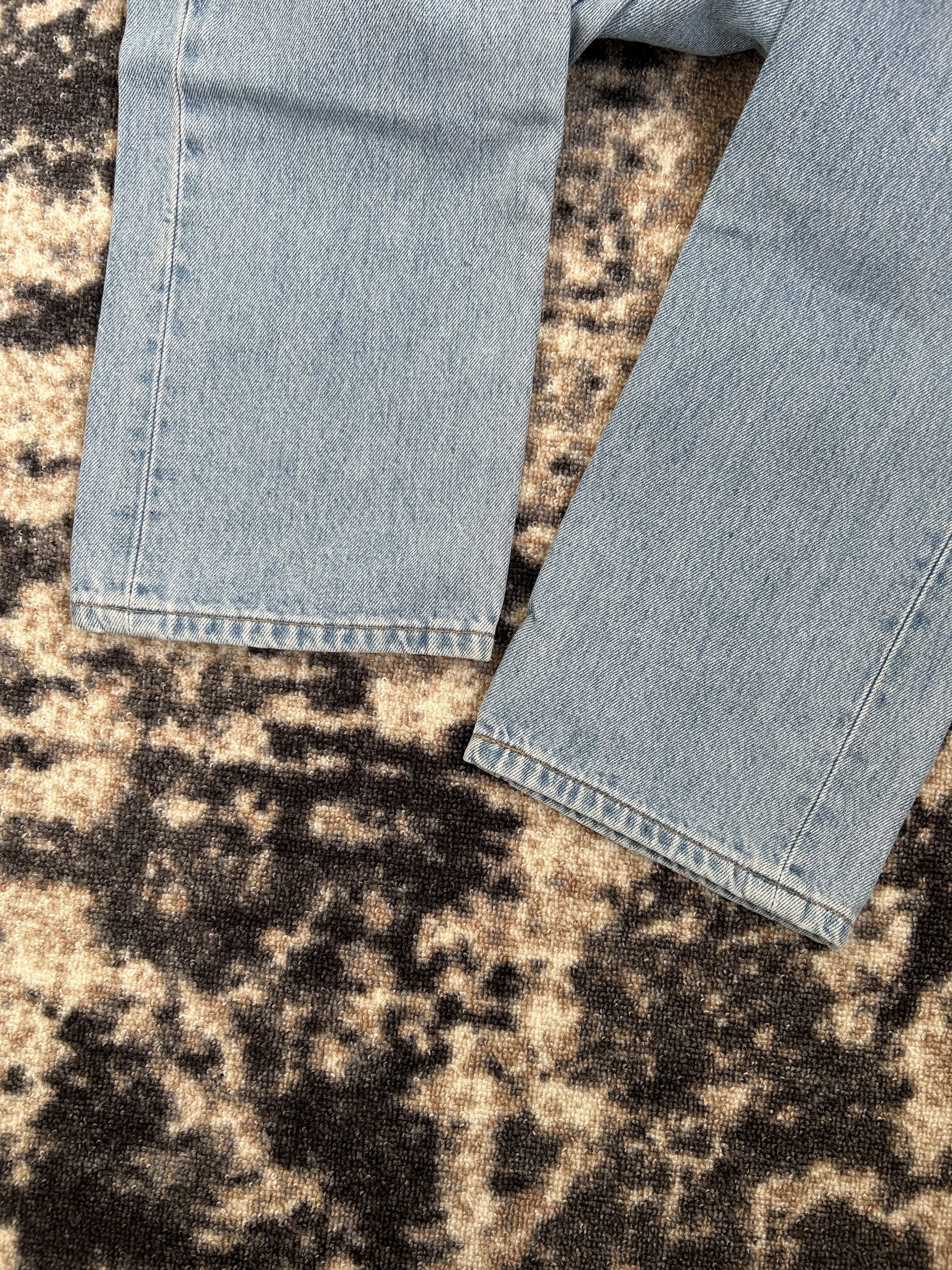 Levi's × Vintage Levis 501 Vintage Denim Jeans Made in Guatemala Size W32 L32 Size US 32 / EU 48 - 10 Thumbnail