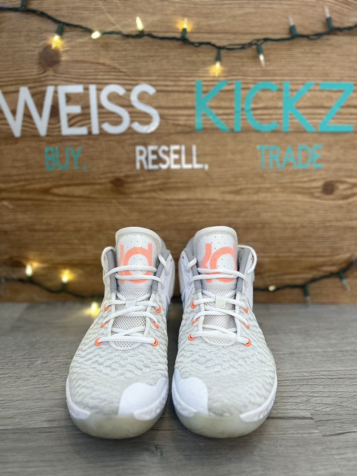 Nike Kd trey 5 Size US 11.5 / EU 44-45 - 4 Thumbnail