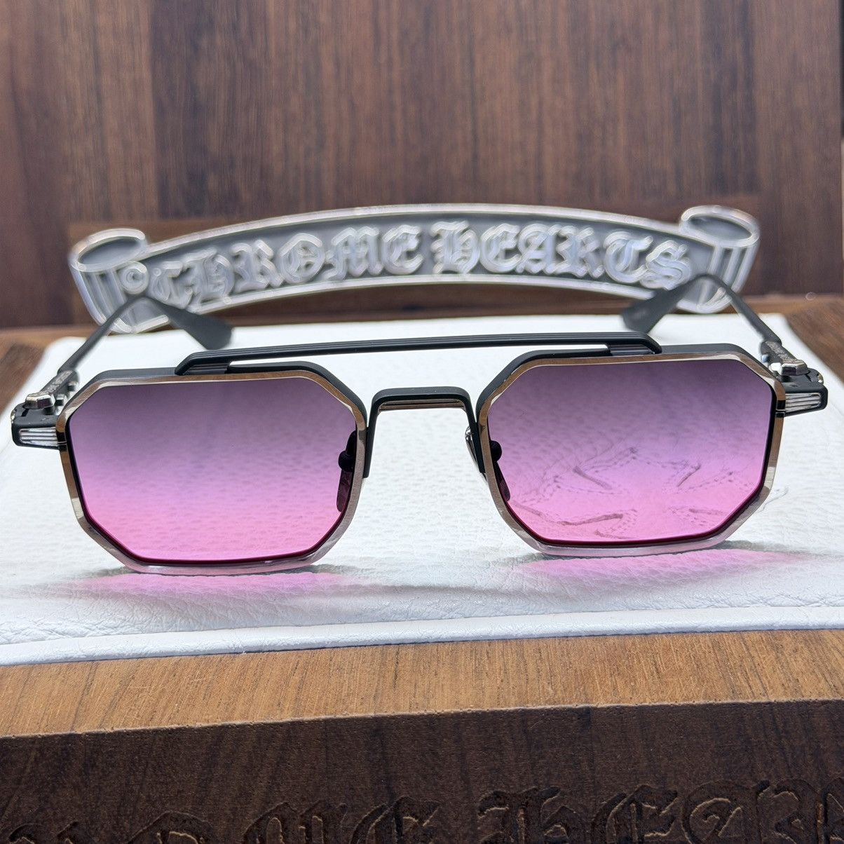 Chrome Hearts Chrome Hearts Rump 1/1 Sunglasses Size ONE SIZE - 3 Thumbnail