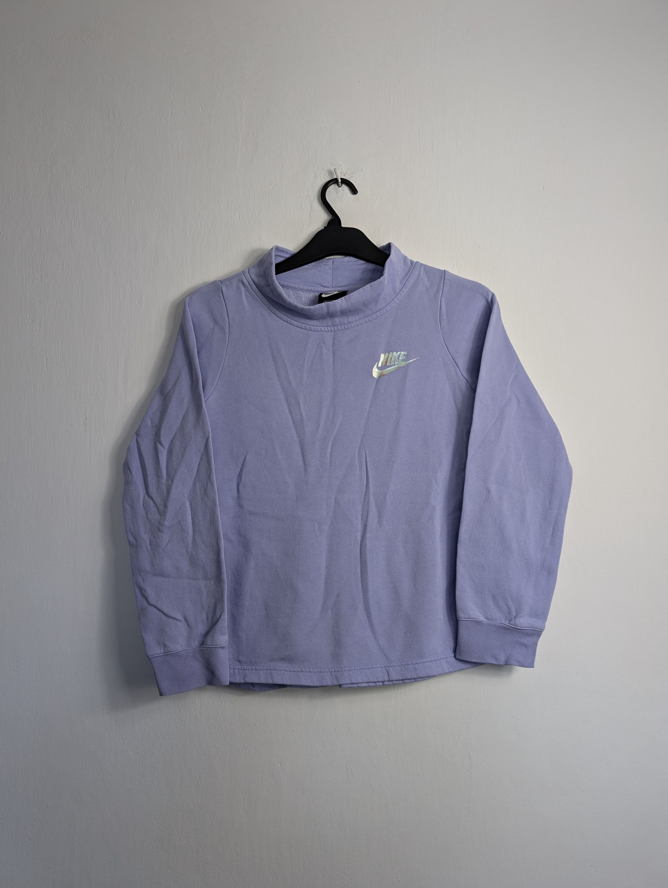 Nike Nike Women's Pastel Sportswear Sweatshirt Logo Y2K Size XL / US 12-14 / IT 48-50 - 1 Thumbnail
