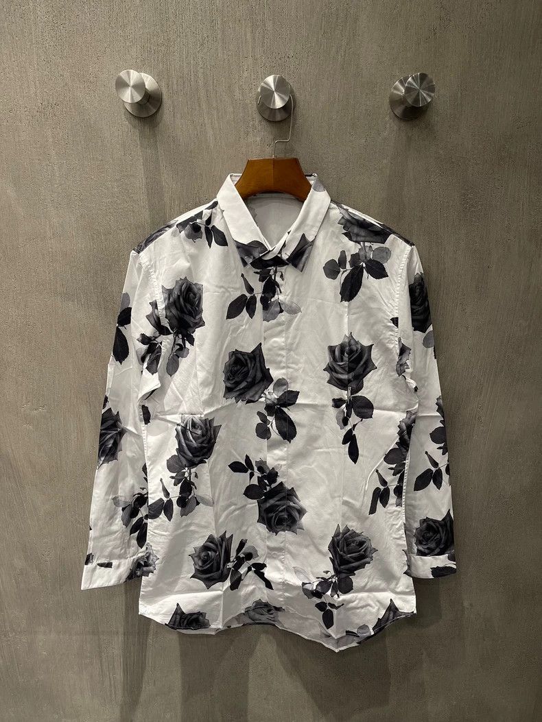 Dior Dior Rose shirt 2501-Nextarrow Size US XS / EU 42 / 0 - 1 Thumbnail