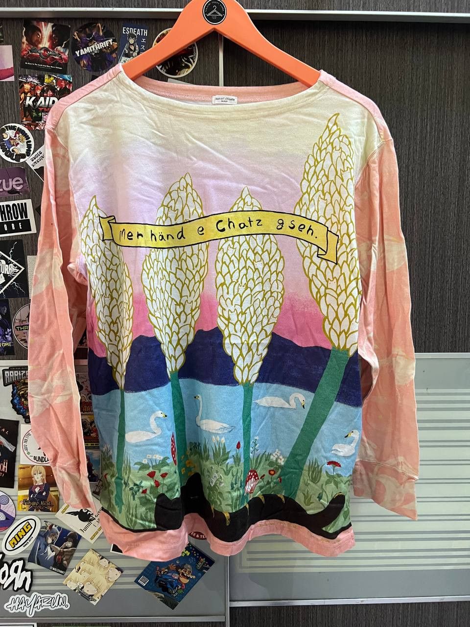 Tsumori Chisato TSUMURI CHISATO SLEEP Size M / US 6-8 / IT 42-44 - 1 Thumbnail