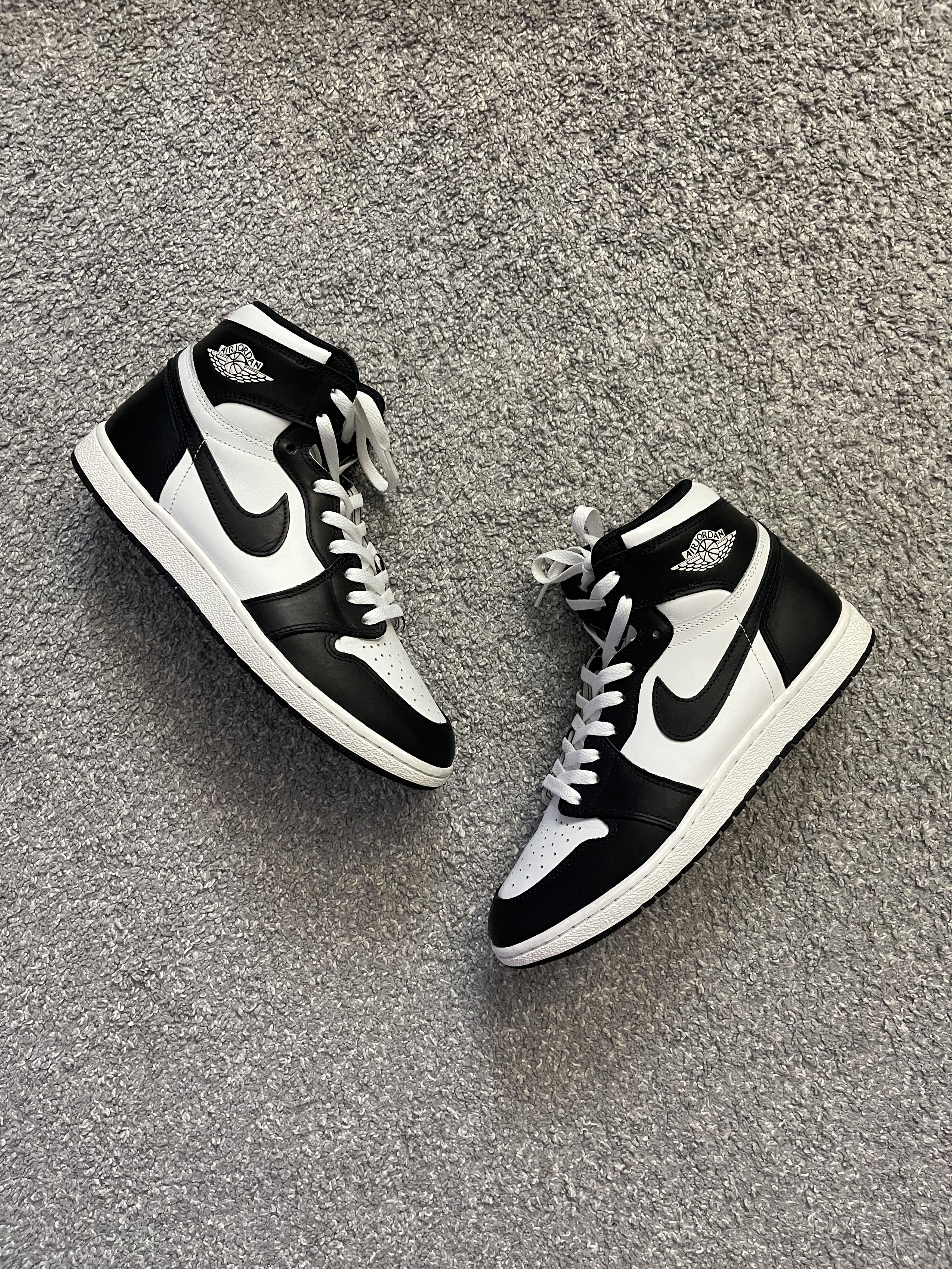 Air Jordan 1 Retro High '85 OG 'Black White