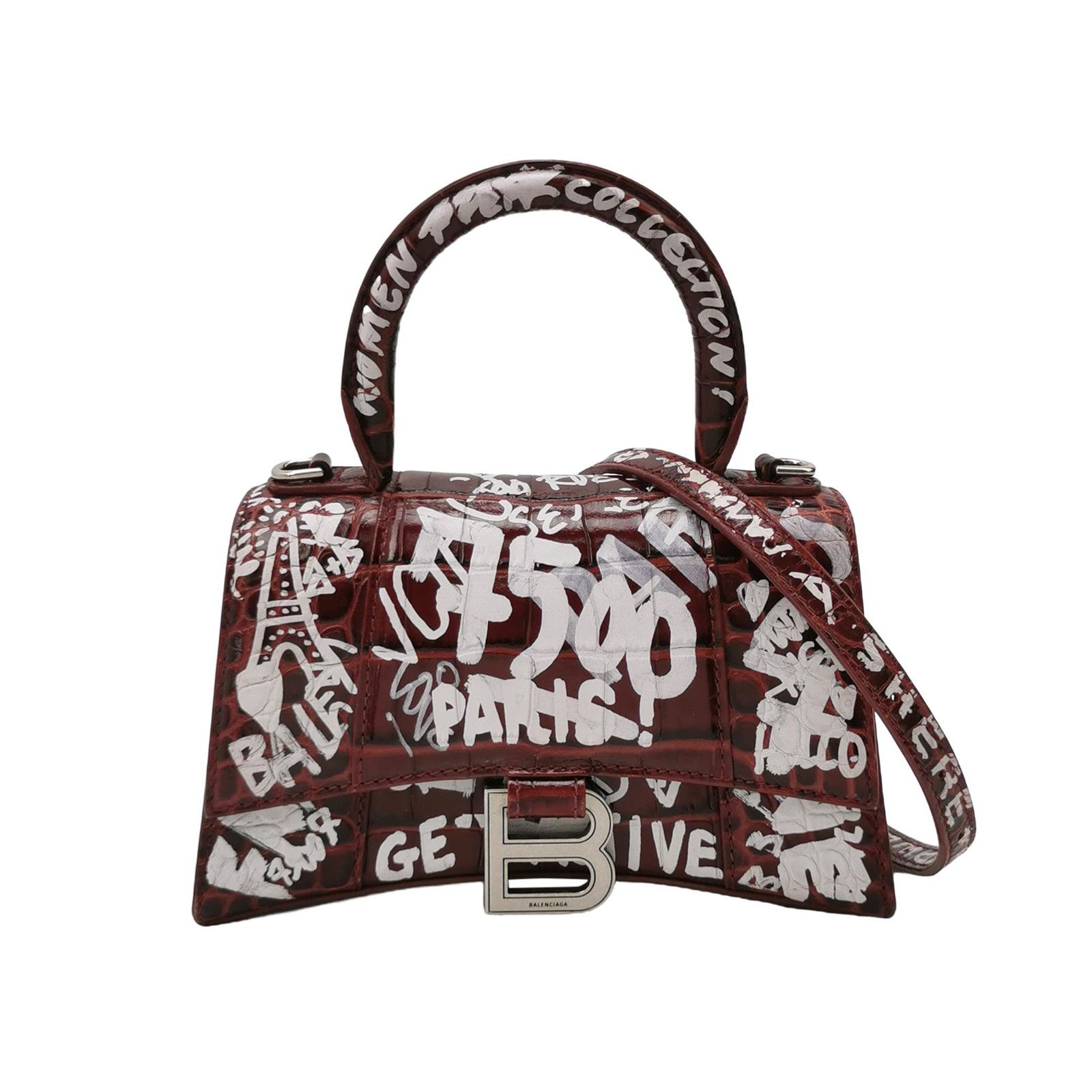 Balenciaga Balenciaga Women os Shoulder Bags Size ONE SIZE - 1 Thumbnail