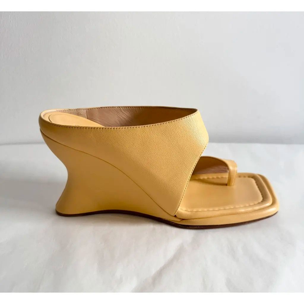 Max Mara Sandals, Max Mara Size US 9 / IT 39 - 5 Thumbnail
