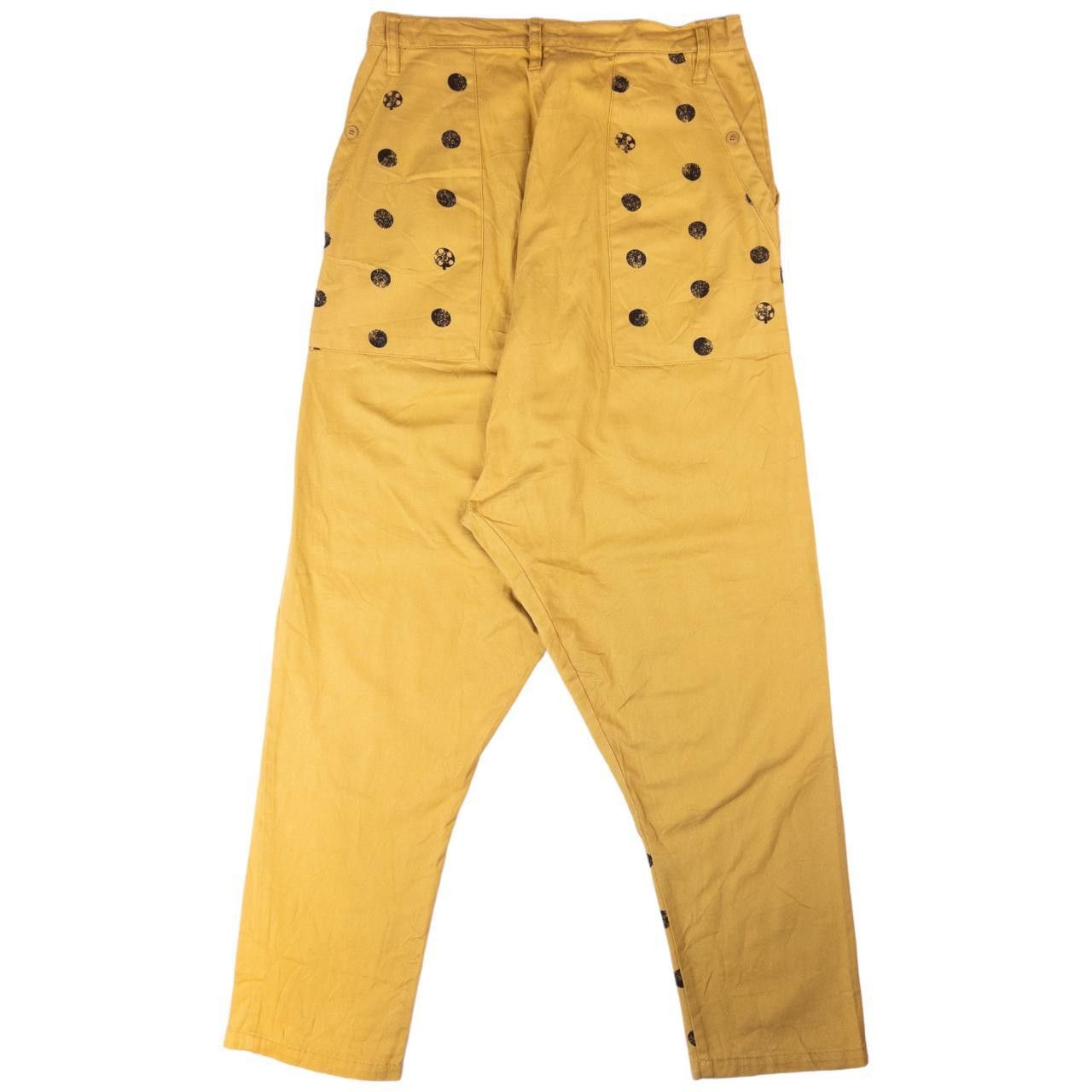 Ne-Net Vintage Ne-Net By Issey Miyake Drop Crotch Trousers Size W27 Size US 27 - 2 Thumbnail