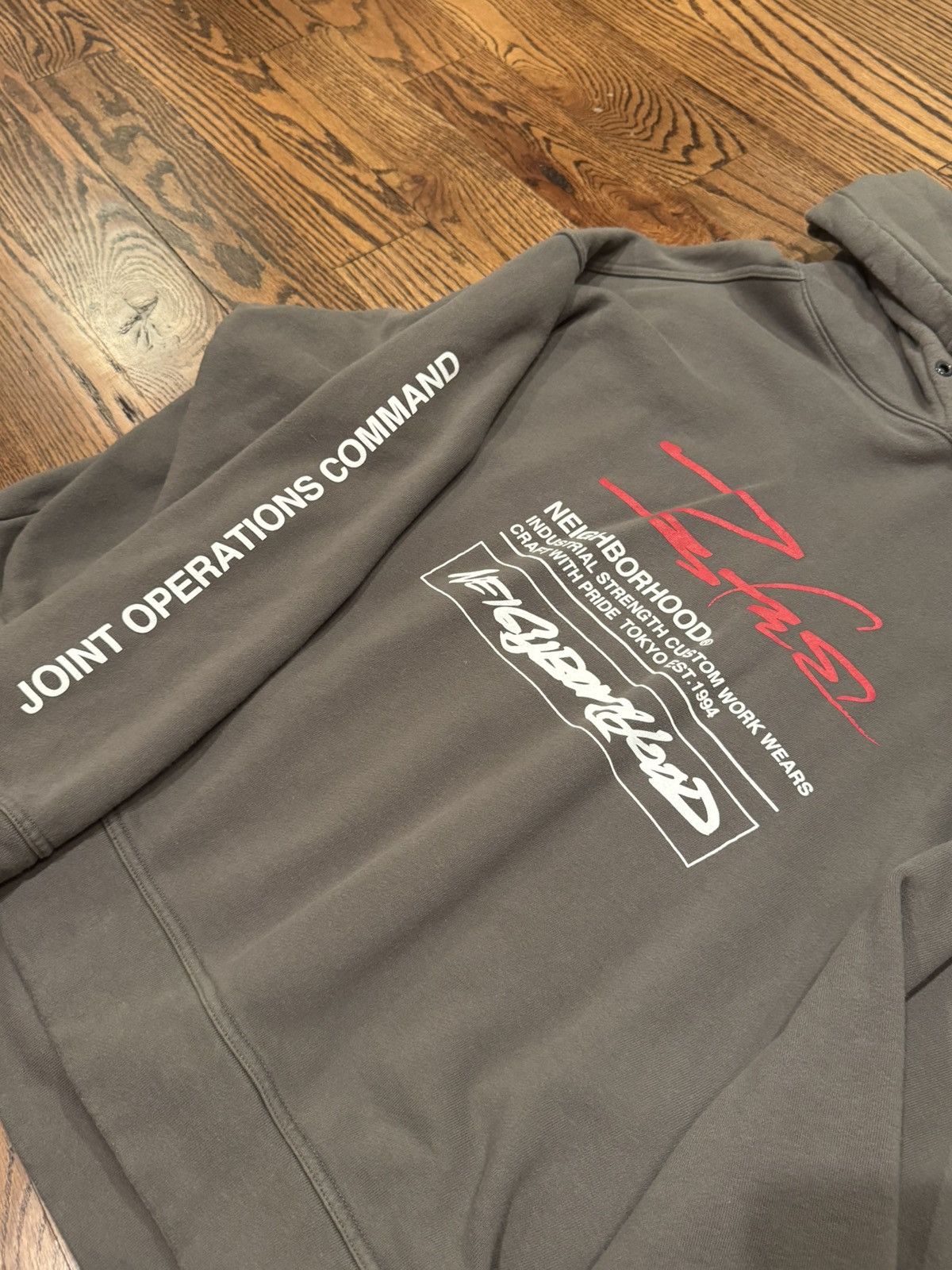 Futura Hoodie