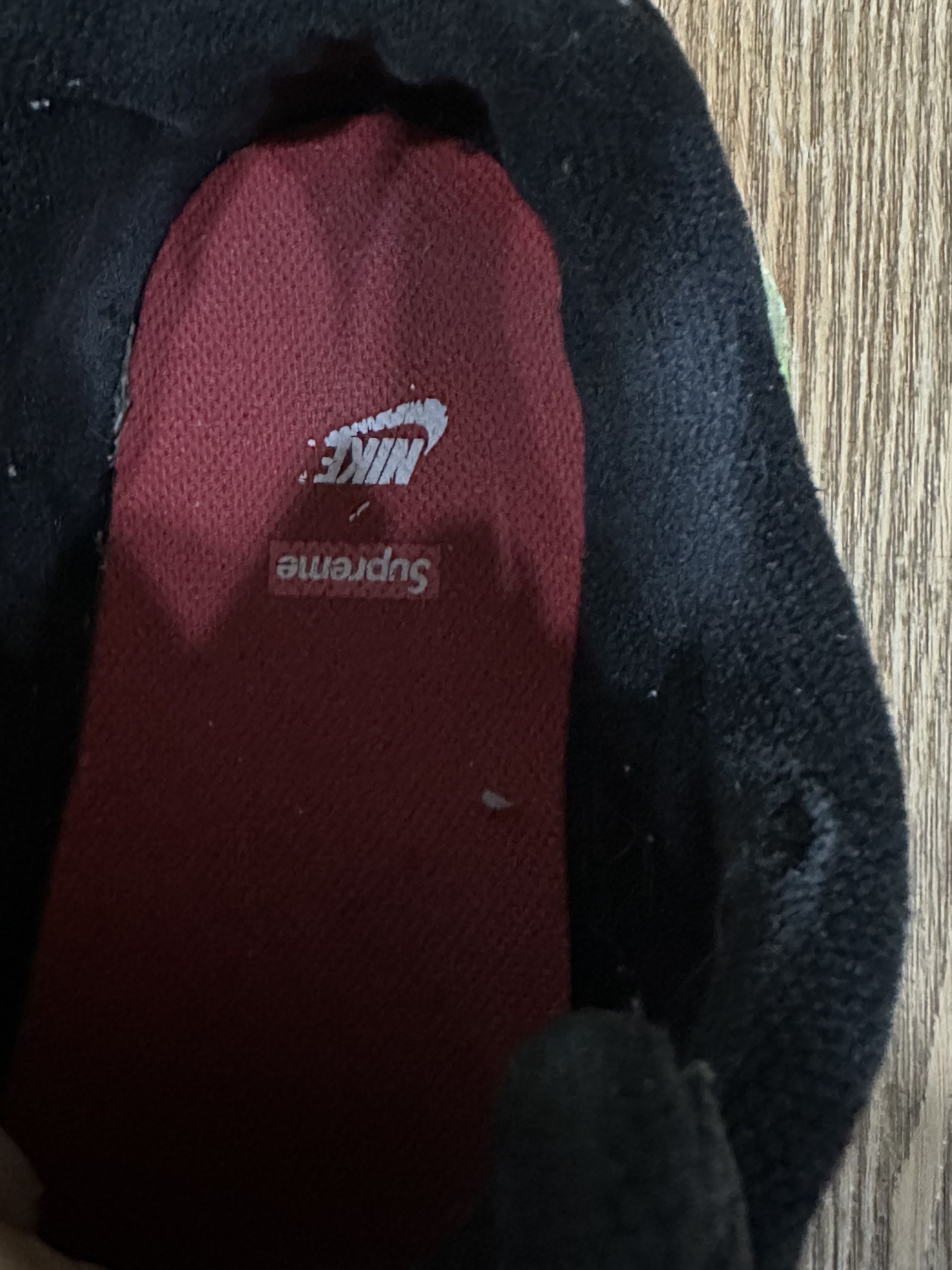 Nike × Supreme Supreme X Nike Humara 2017 Green Size US 8.5 / EU 41-42 - 6 Thumbnail