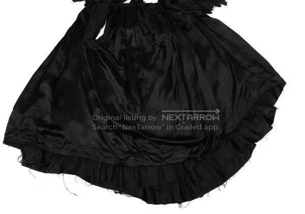 Comme des Garcons Comme Des Garcons Black vintage overalls Size S / US 4 / IT 40 - 8 Thumbnail
