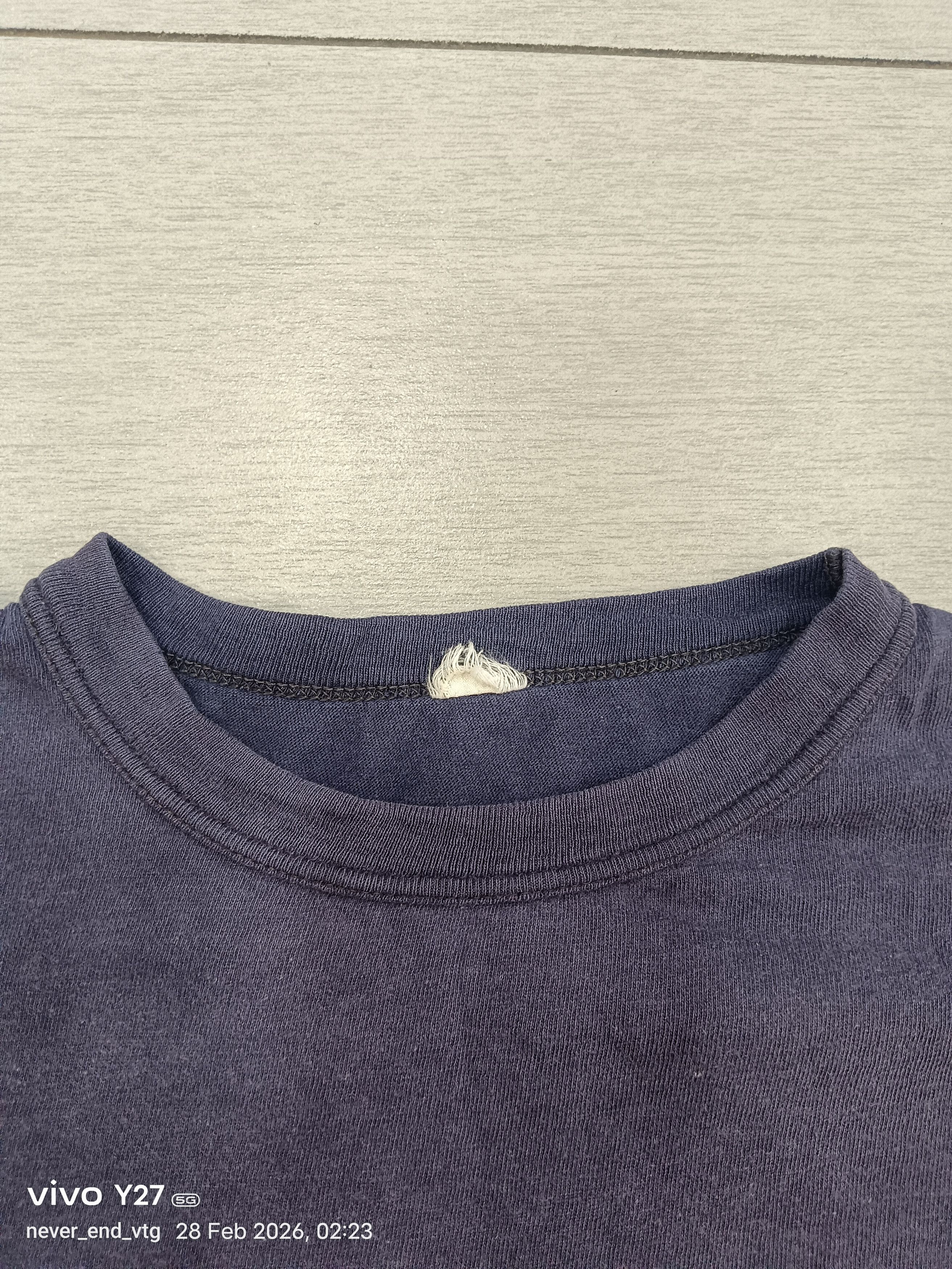 Vintage Vintage 80s CHRISTO JEANNE-CLAUDE Size US S / EU 44-46 / 1 - 4 Thumbnail