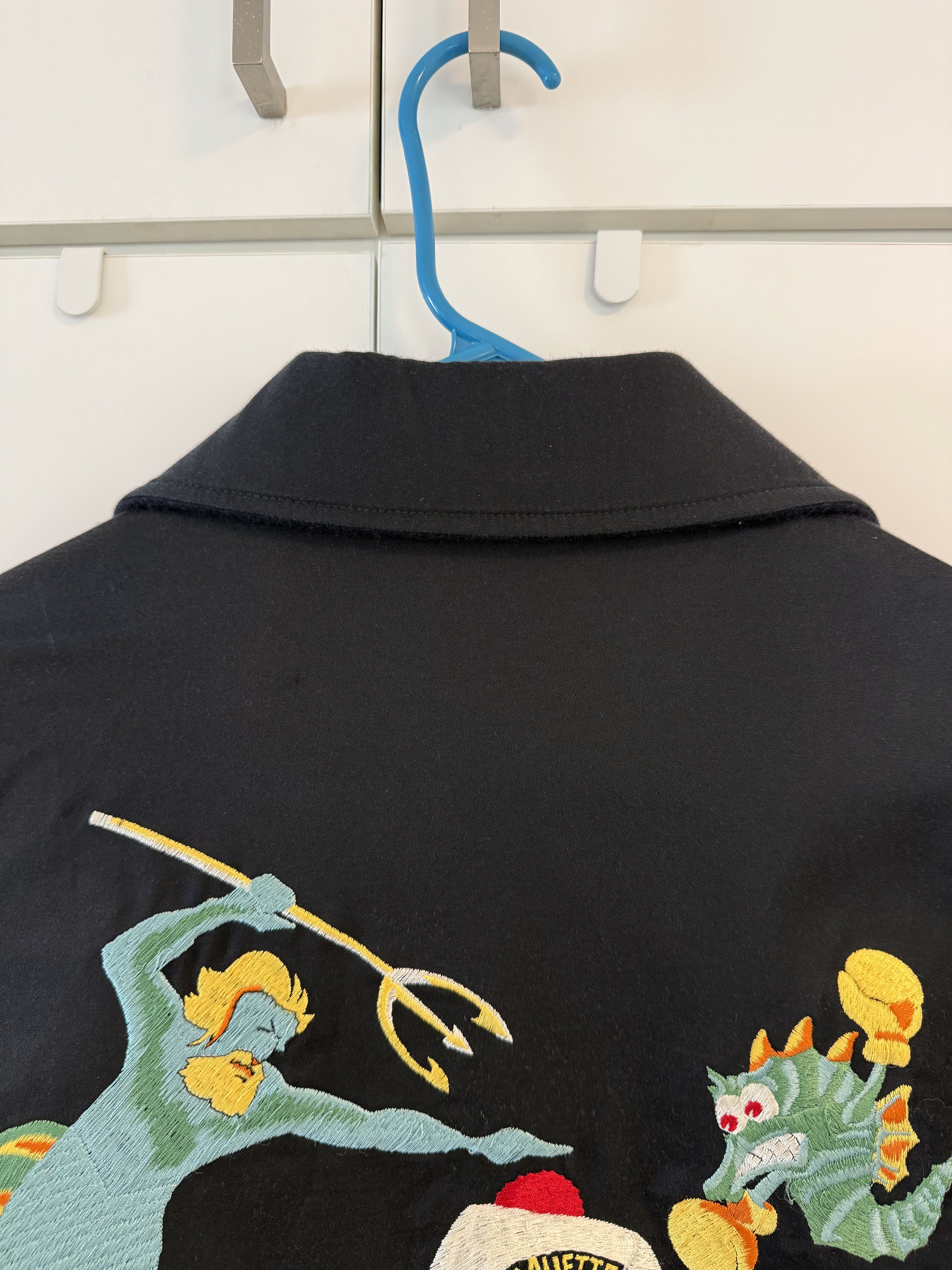 Mister Freedom Mister Freedom Reversible Embroidered Jacket Size US M / EU 48-50 / 2 - 5 Thumbnail