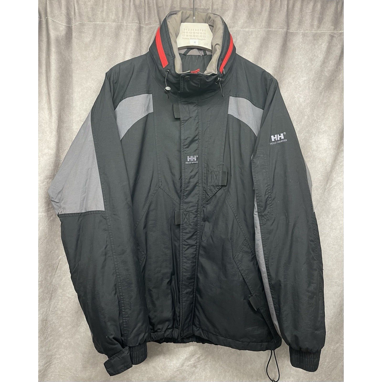 Helly Hansen VINTAGE 90S HELLY HANSEN HELLY TECH SAILING JACKET THINSULAT Size US L / EU 52-54 / 3 - 2 Thumbnail