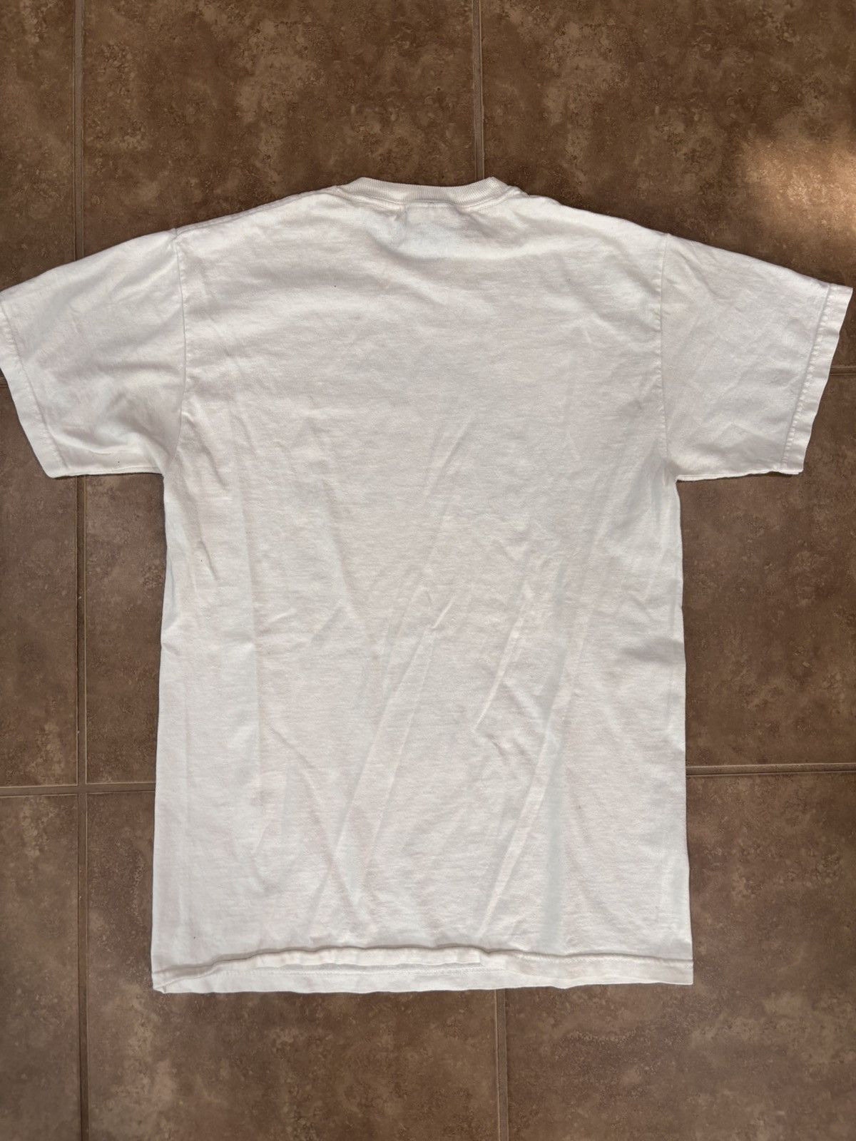 Hanes Vintage Rare Kanye West 2005 Late Registration Album promo Size US S / EU 44-46 / 1 - 4 Thumbnail