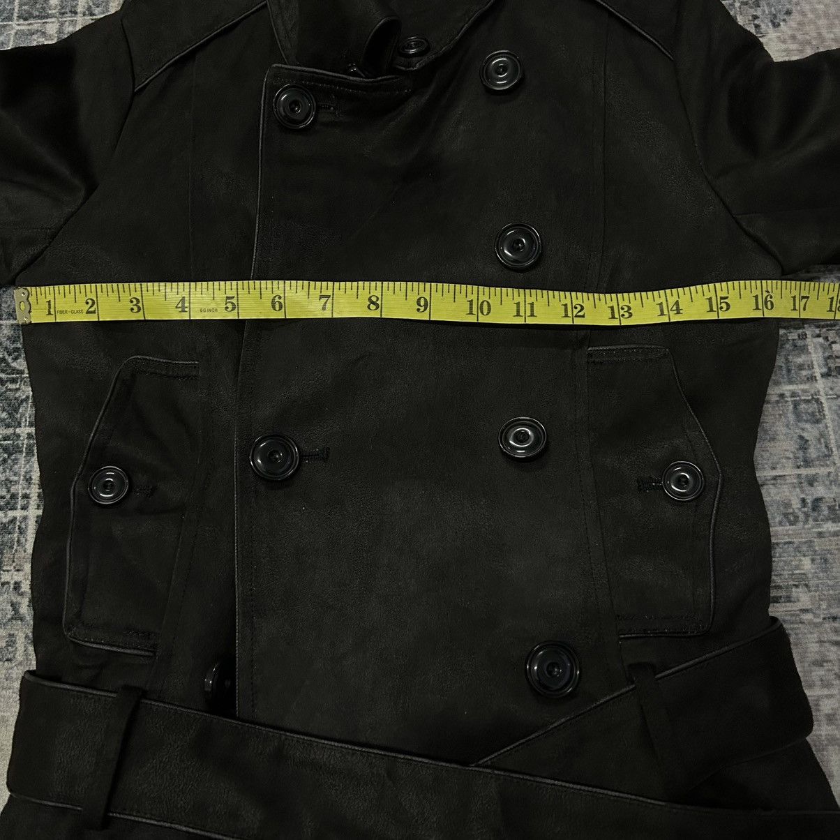 Tornado Mart Tornado Mart Punk Bondage Coat Size US XS / EU 42 / 0 - 20 Thumbnail