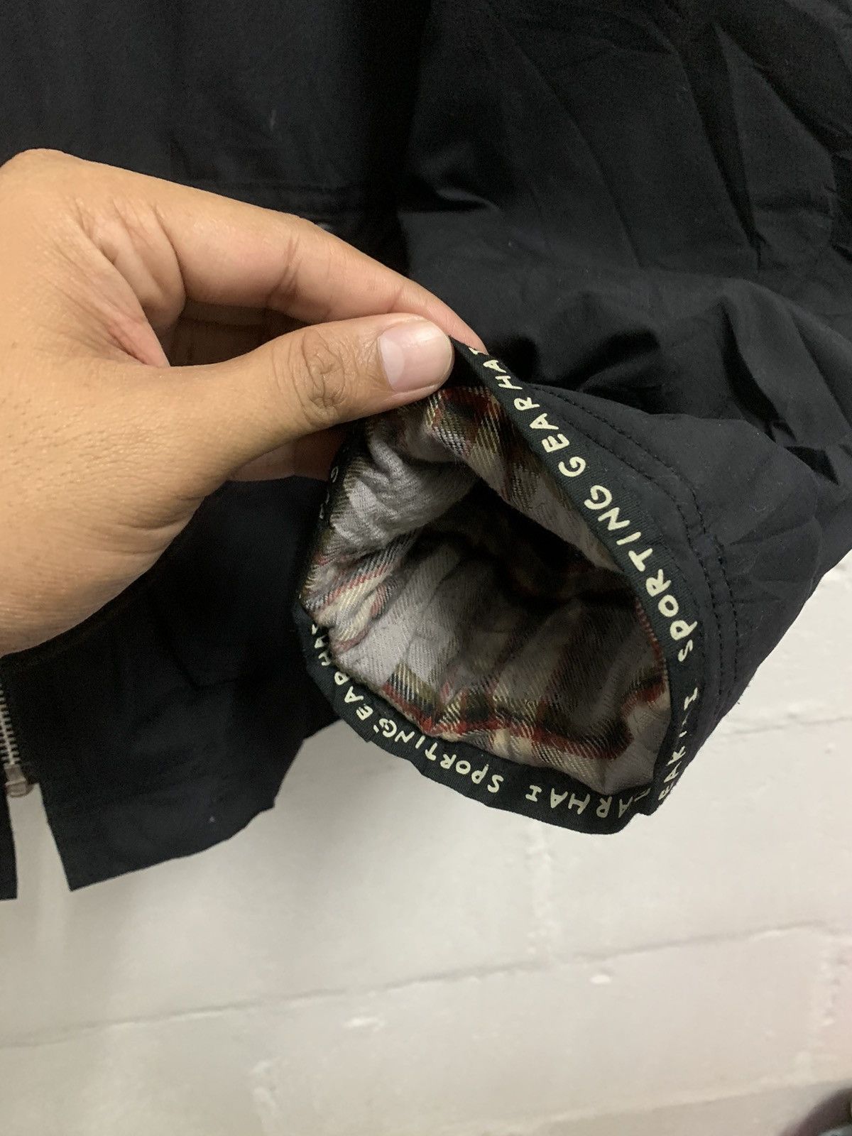 Hai Sporting Gear HAI Sporting Gear Cargo Pocket Jacket Size US M / EU 48-50 / 2 - 10 Thumbnail
